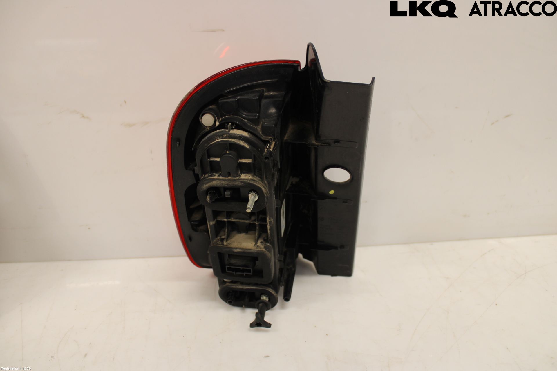 Dacia DUSTER 10-17 Bakljus Höger