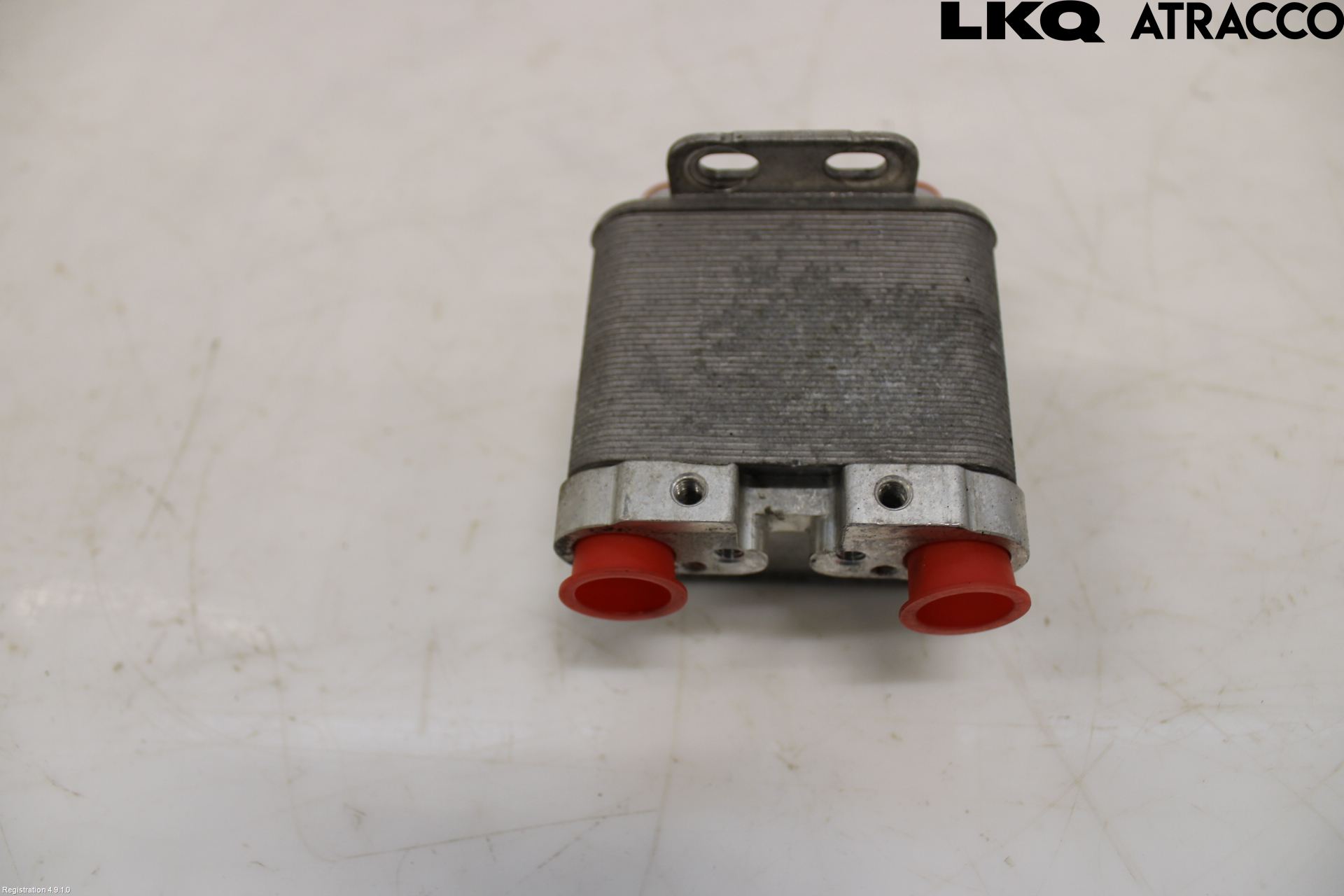 Audi E-TRON, S GE 19- Värmekammare-Växlare