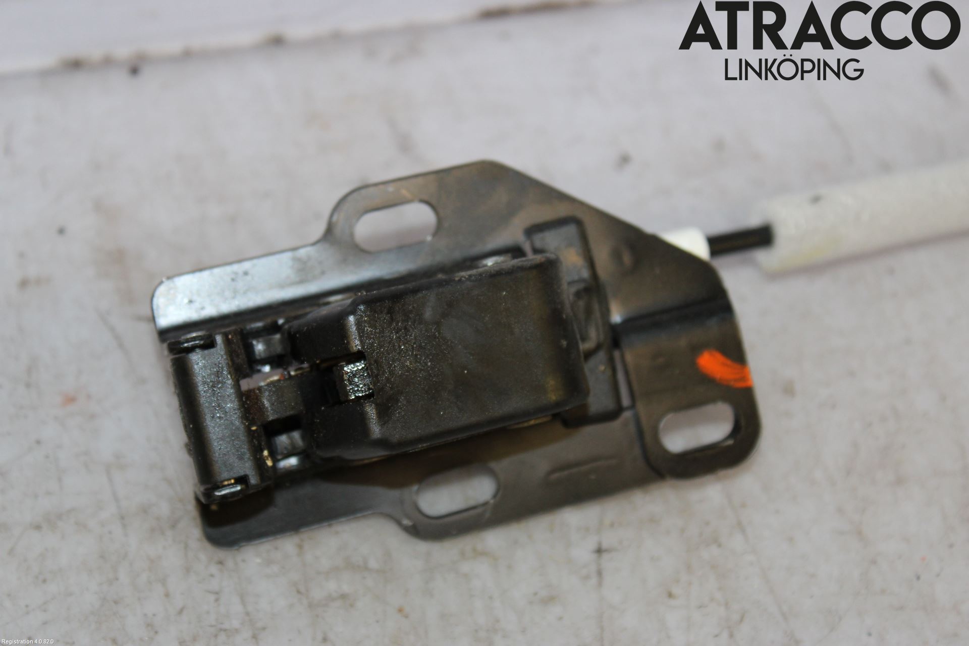 Peugeot PARTNER/E-PARTNER 19- Låskista Baklucka