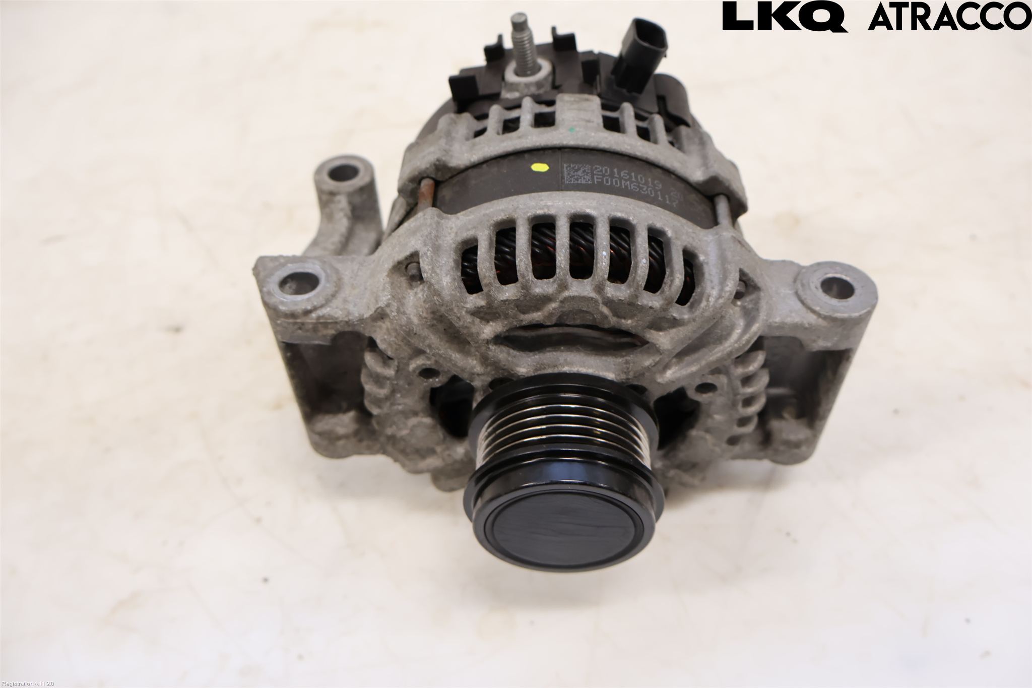 Opel ASTRA K 16-22 Generator