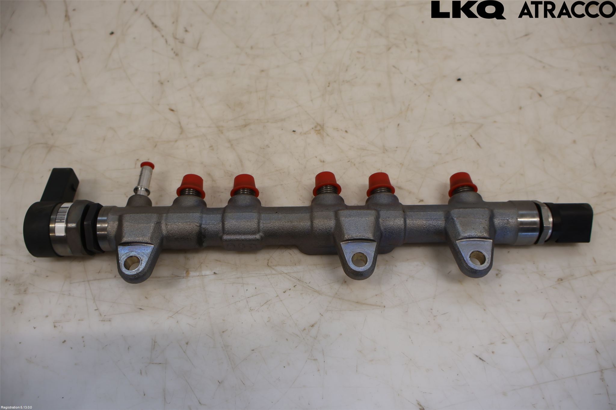 BMW 5 F10/F11/F18 09-17 Inj. Fuelrail
