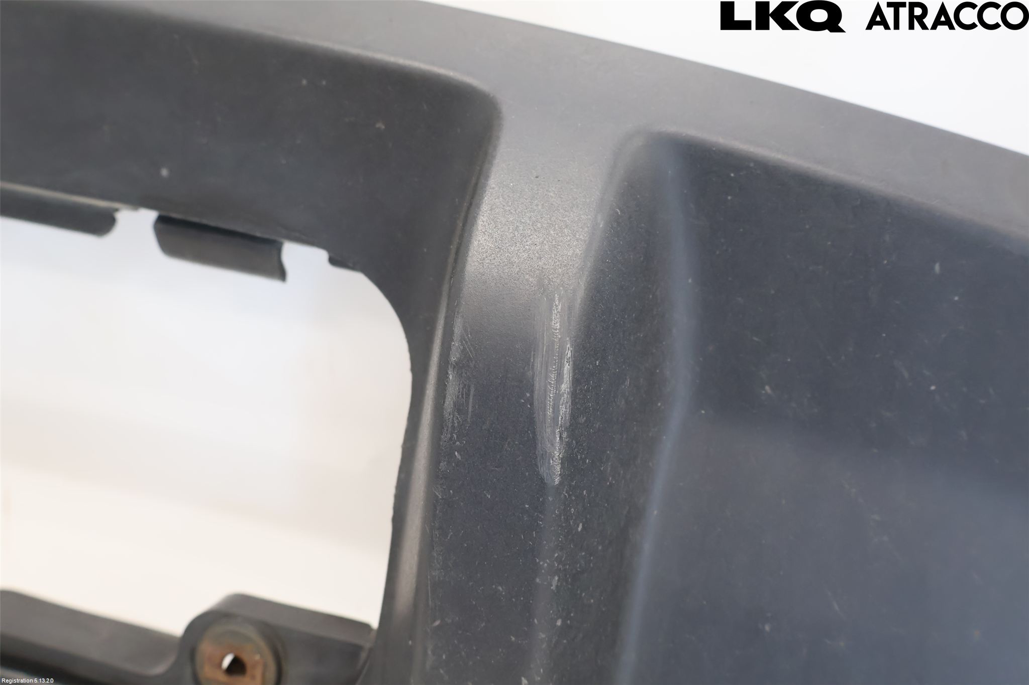 Volkswagen VW TIGUAN 07-16 Spoiler Bak