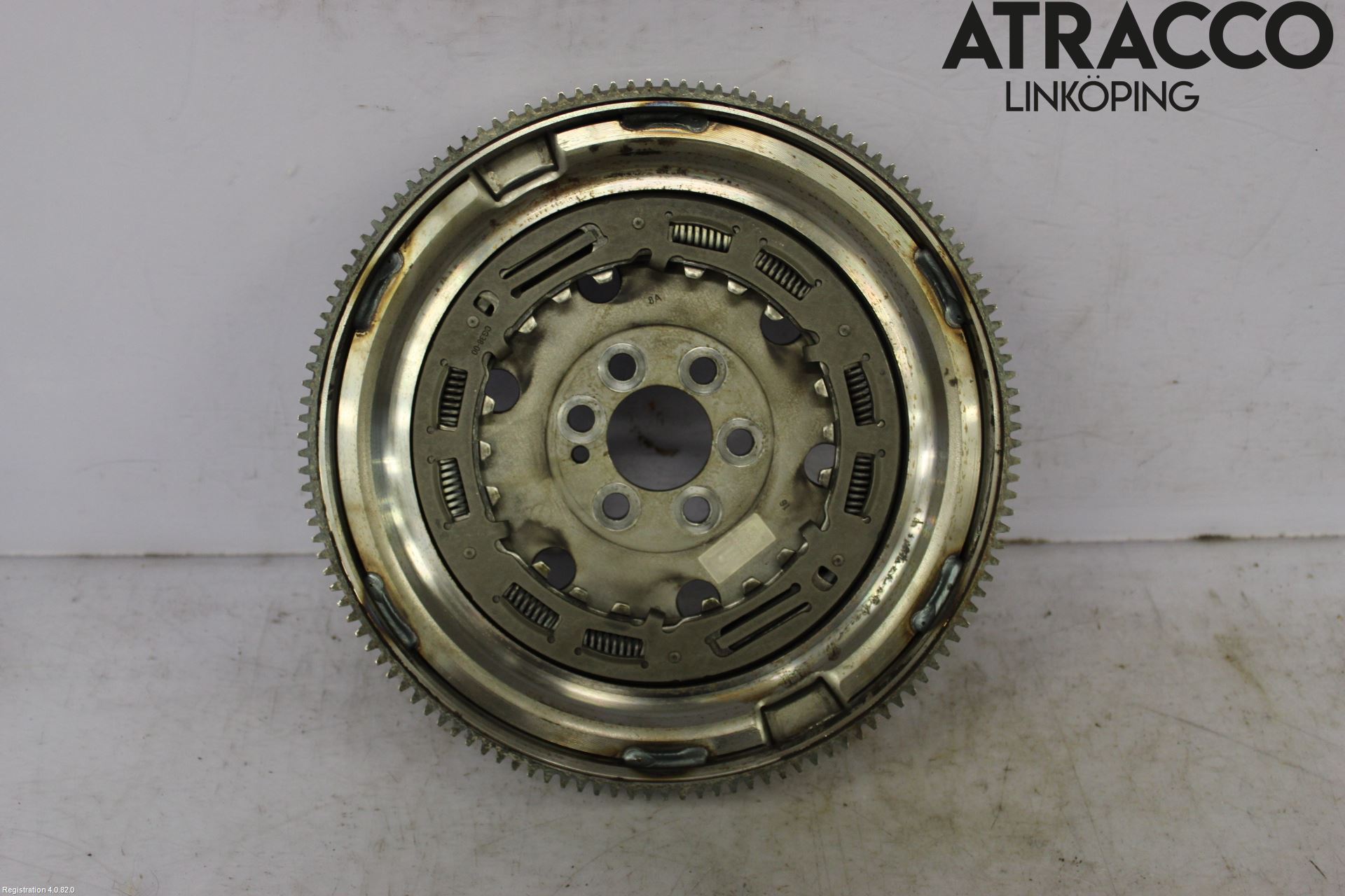 Skoda KAROQ 18- Svänghjul Aut