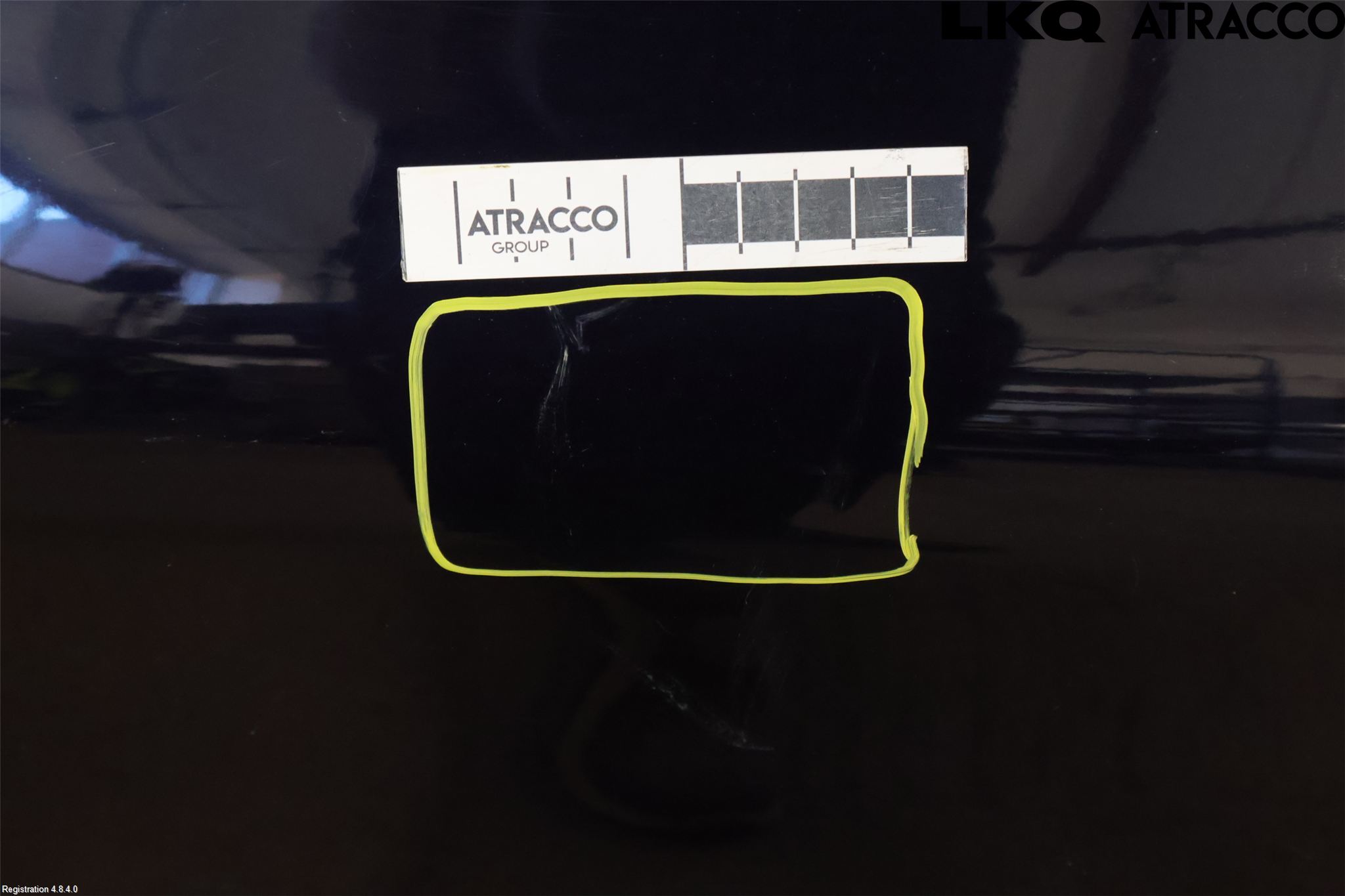 Peugeot 208 12-15 Dörr Bak Höger