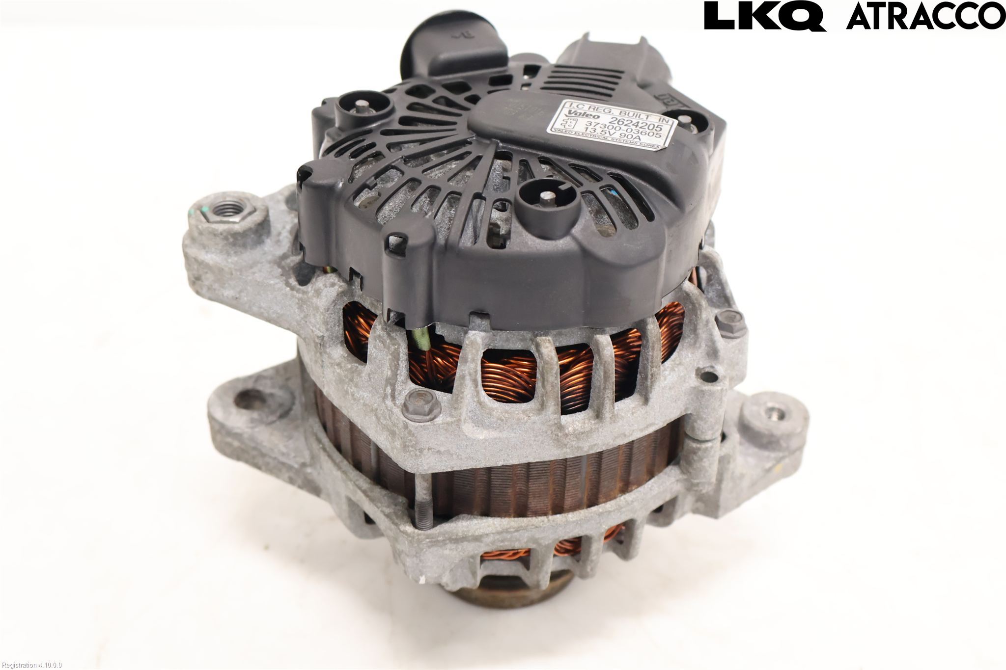 Kia RIO 12-16 Generator
