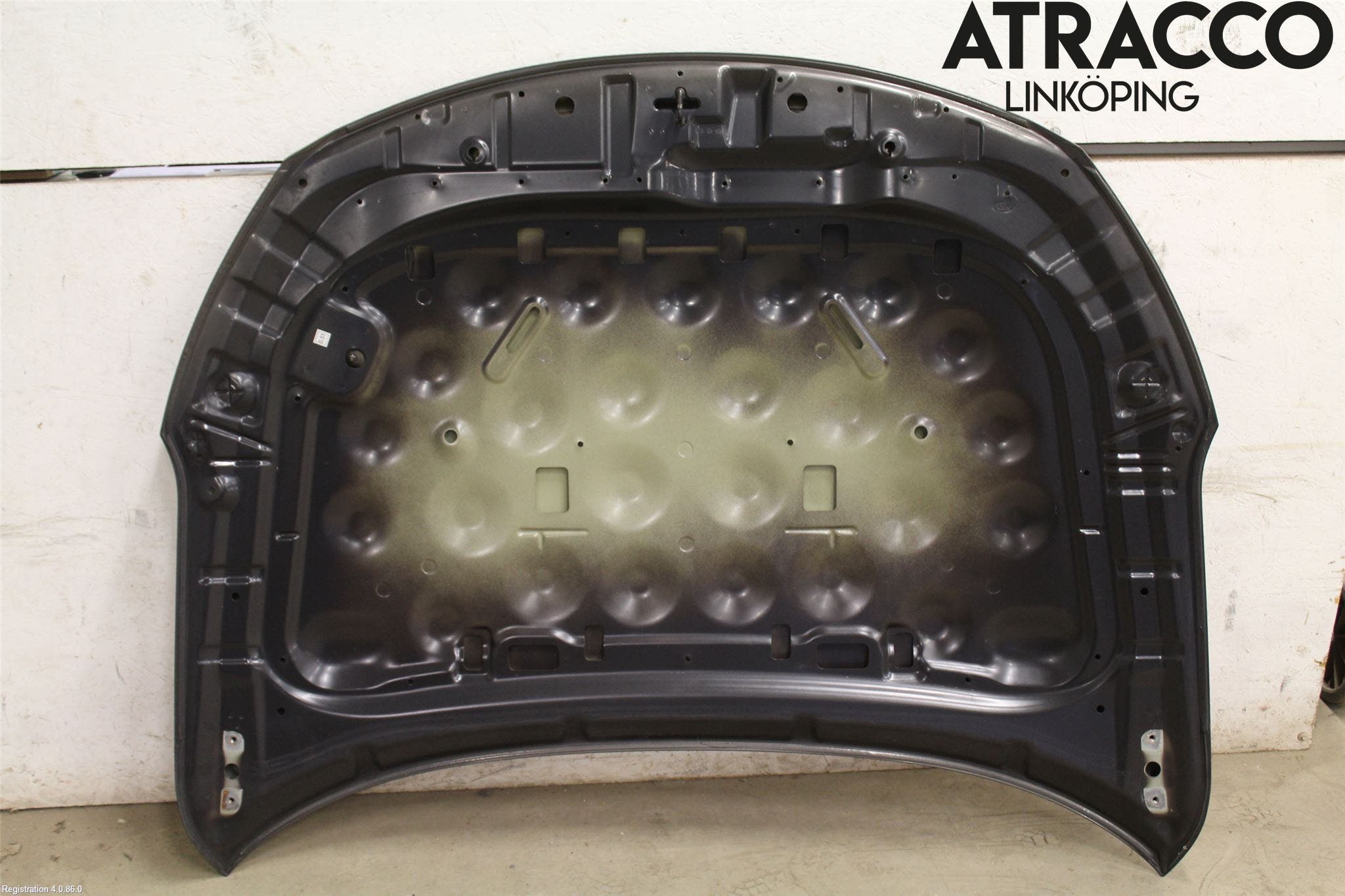 Kia OPTIMA 00-15 Huv Fram