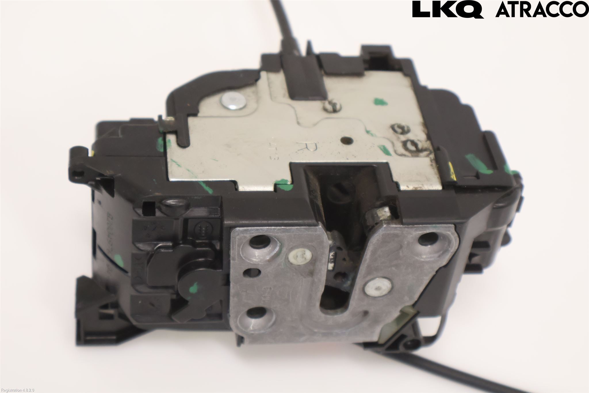 Renault KANGOO II 08-14 Låskista-Dörrlås