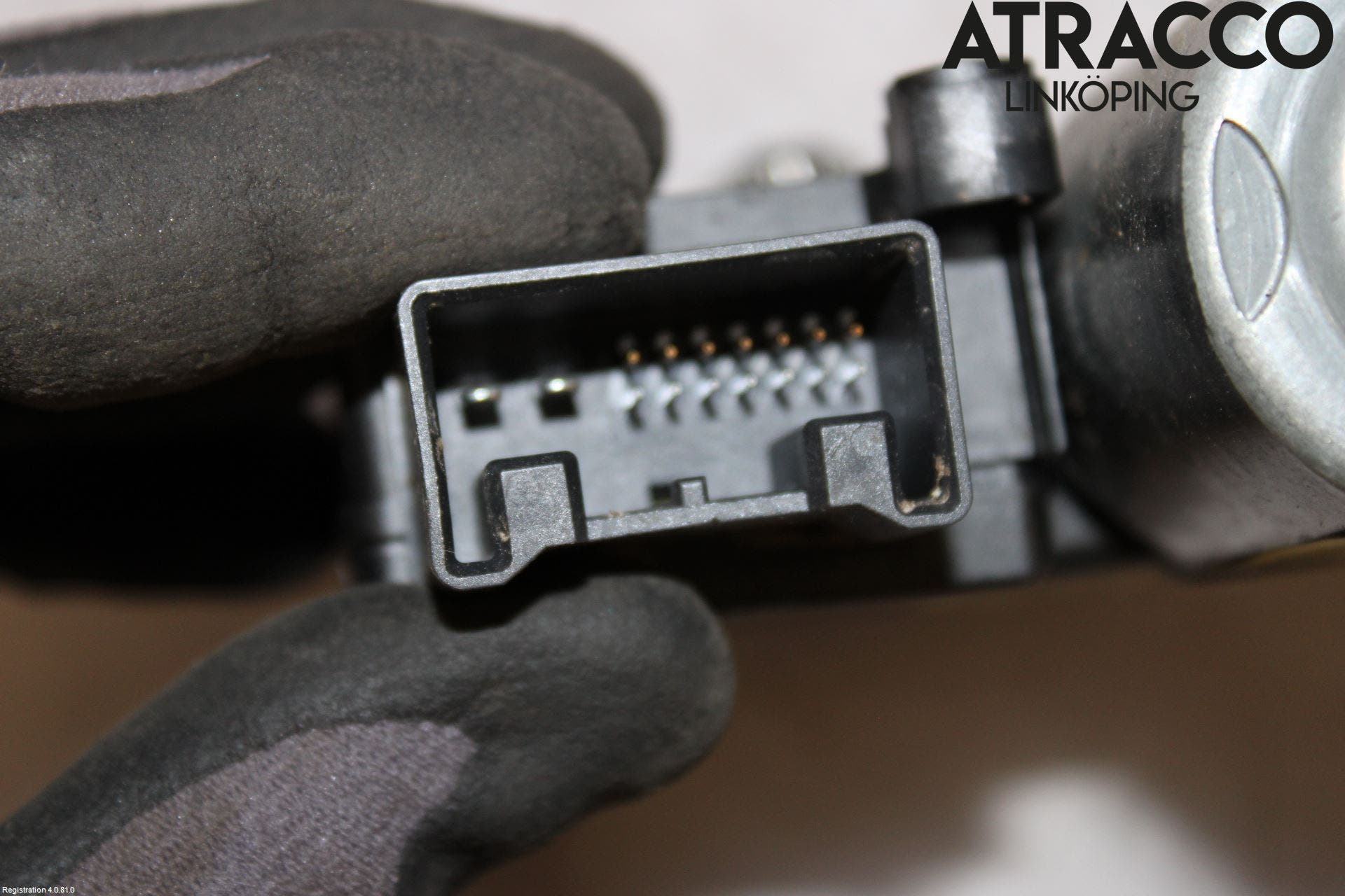 Audi Q5 09-16 Taklucksmotor