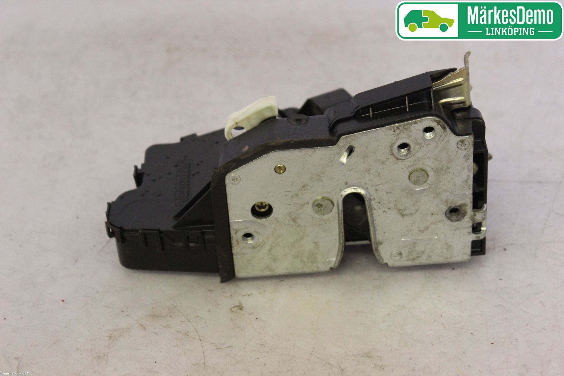 BMW 3 E46 98-05 Låskista-Dörrlås