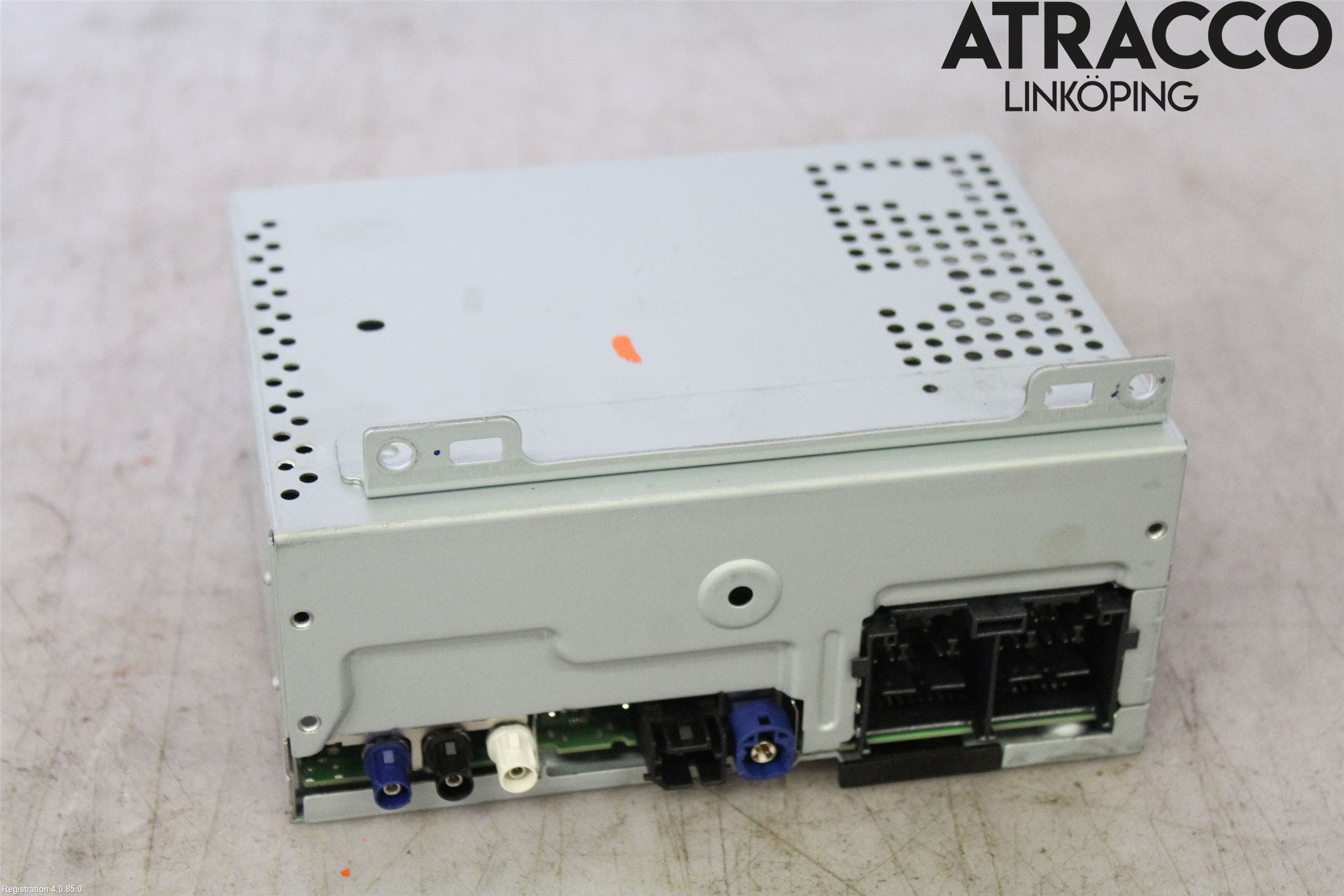 Ford TRANSIT/TOURNEO CUSTOM 13-24 Cd Radio - Multimediapanel