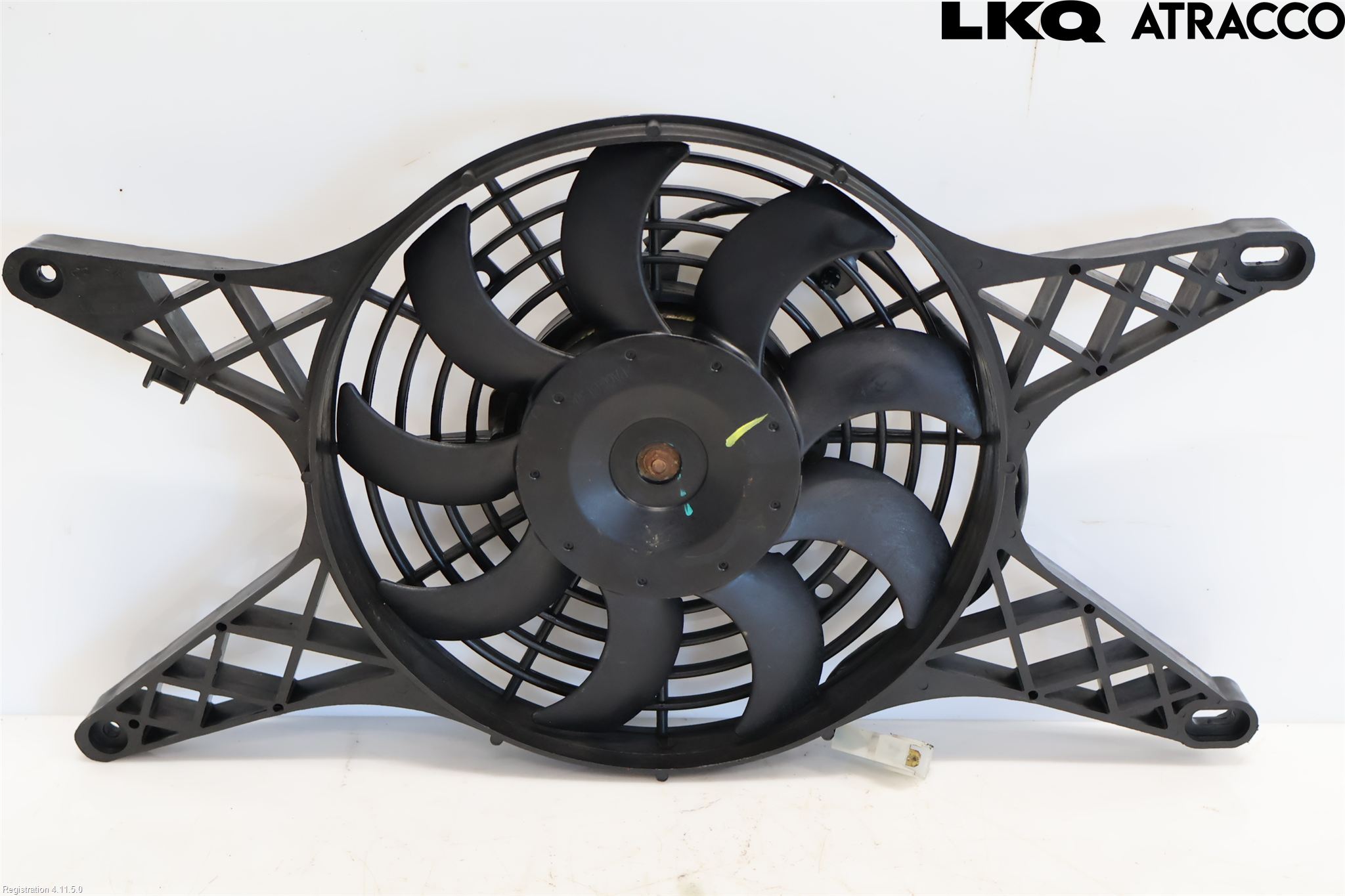 Mopedbil Ligier LIGIER JS 60 Kylfläkt El