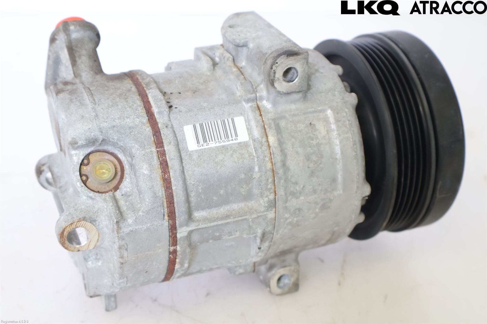 Opel CORSA D 07-14 Ac Kompressor