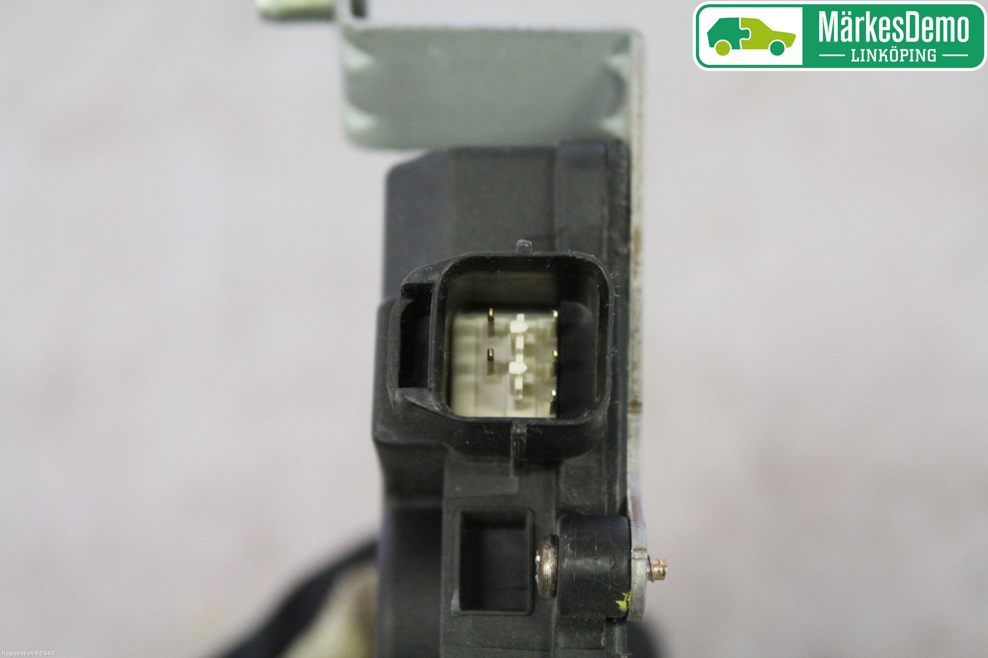 Hyundai GETZ Centrallåsmot Baklucka