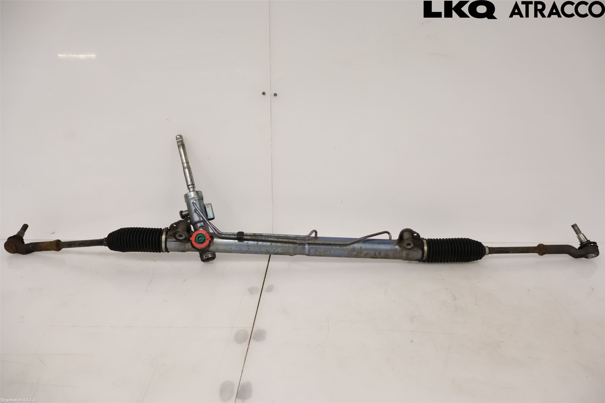 Ford S-MAX 06-15 Styrväxel Servo -Snäcka