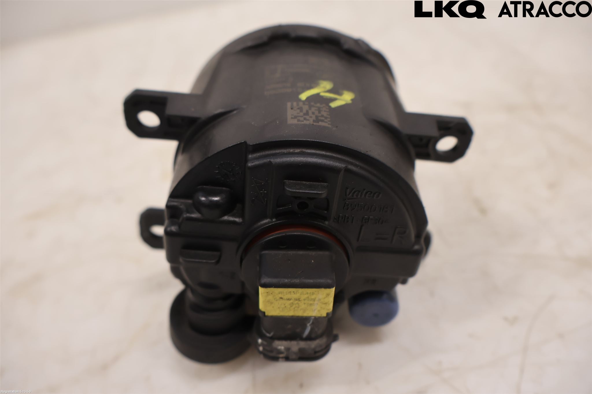 Ford KA+ 16-20 Dimljus-Varselljus Fram