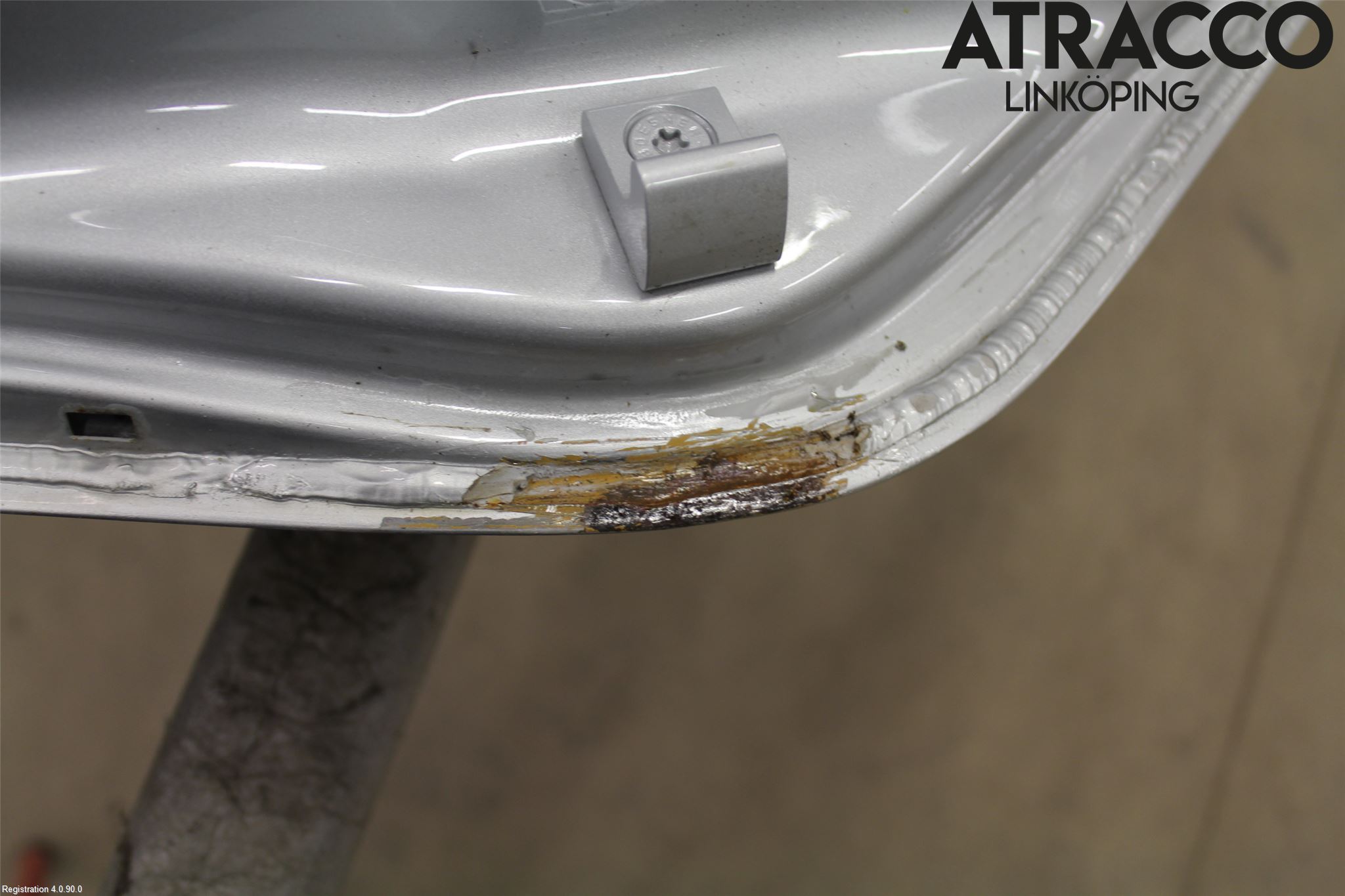 BMW 3 E46      98-05 Dörr Bak Höger