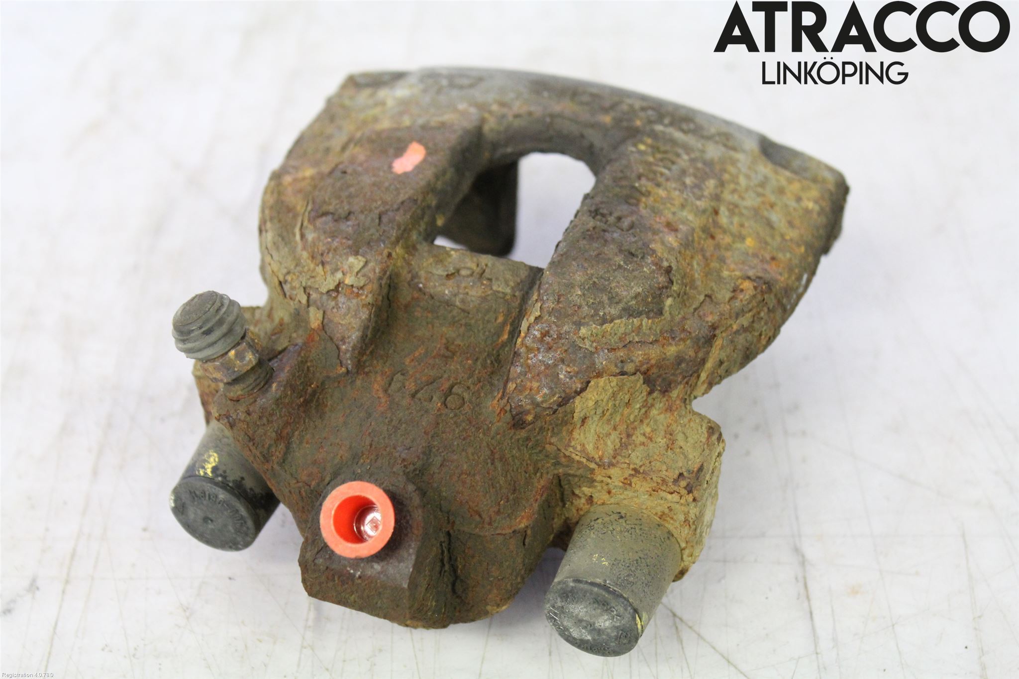 Volvo S60 05-10 Bromsok Bak Vänster