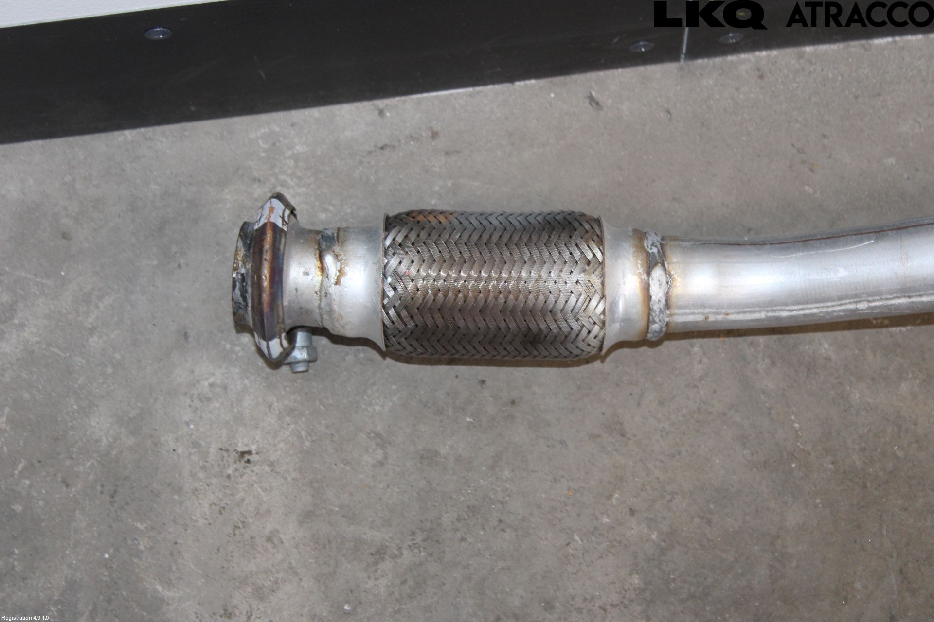 Peugeot 2008 13-20 Avgas Halvsats