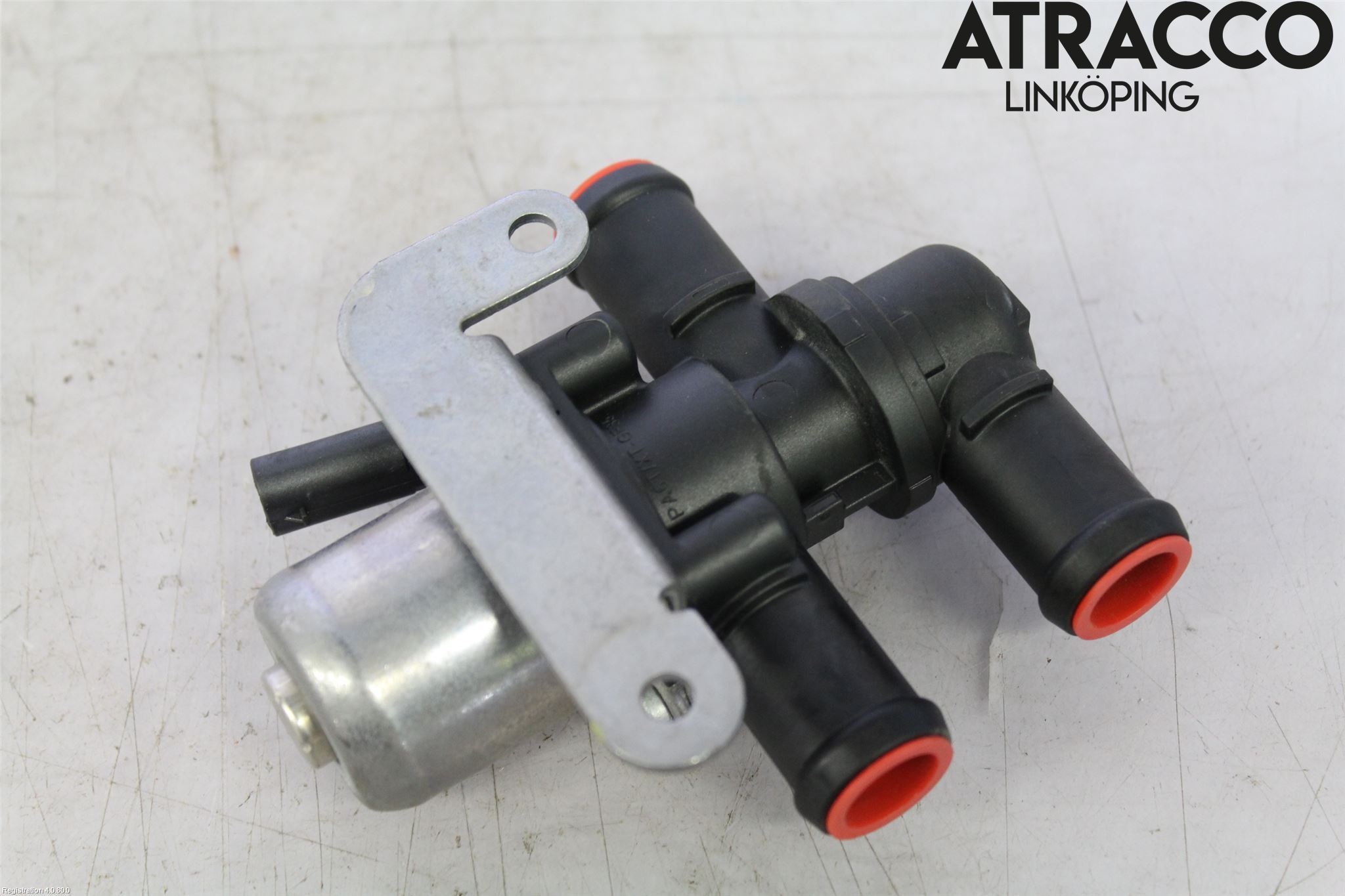 Skoda SUPERB 16-24 Värmeventil