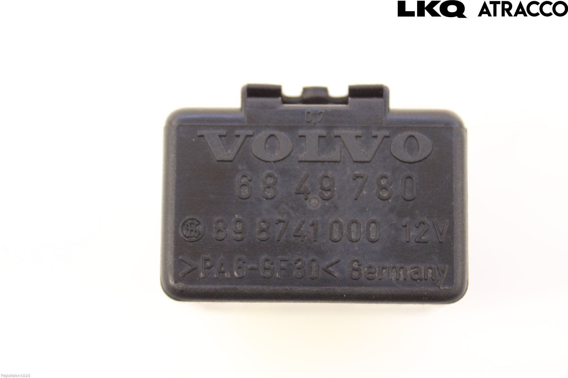 Volvo 940 91-98 Relä Torkarmotor