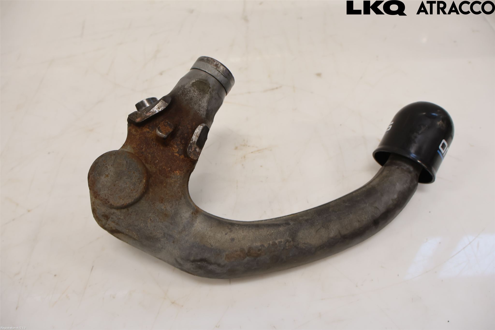 Audi A4/S4 05-07 Dragkrok