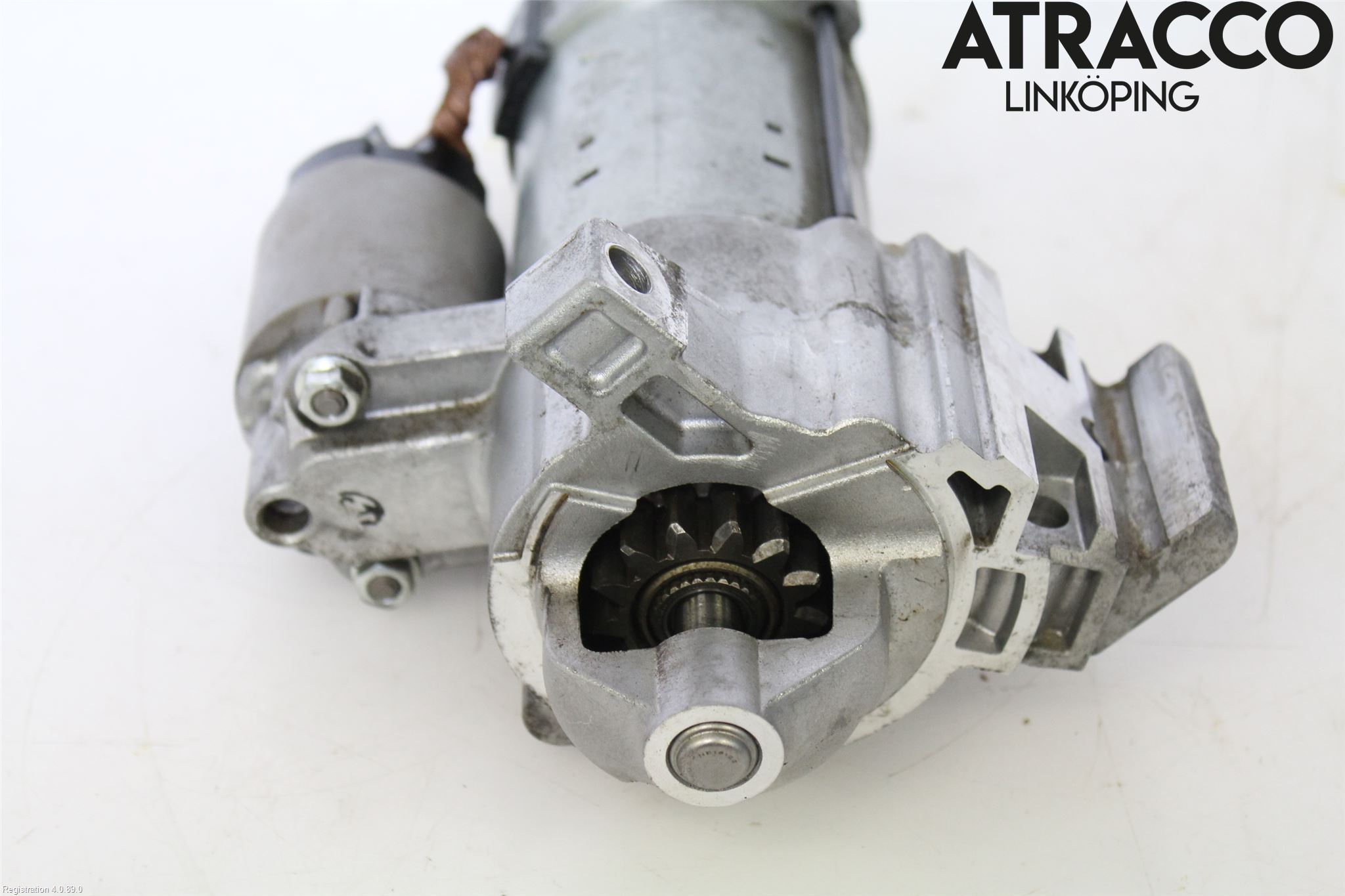 BMW 3 F30/F31/F80 12-19 Startmotor Diesel