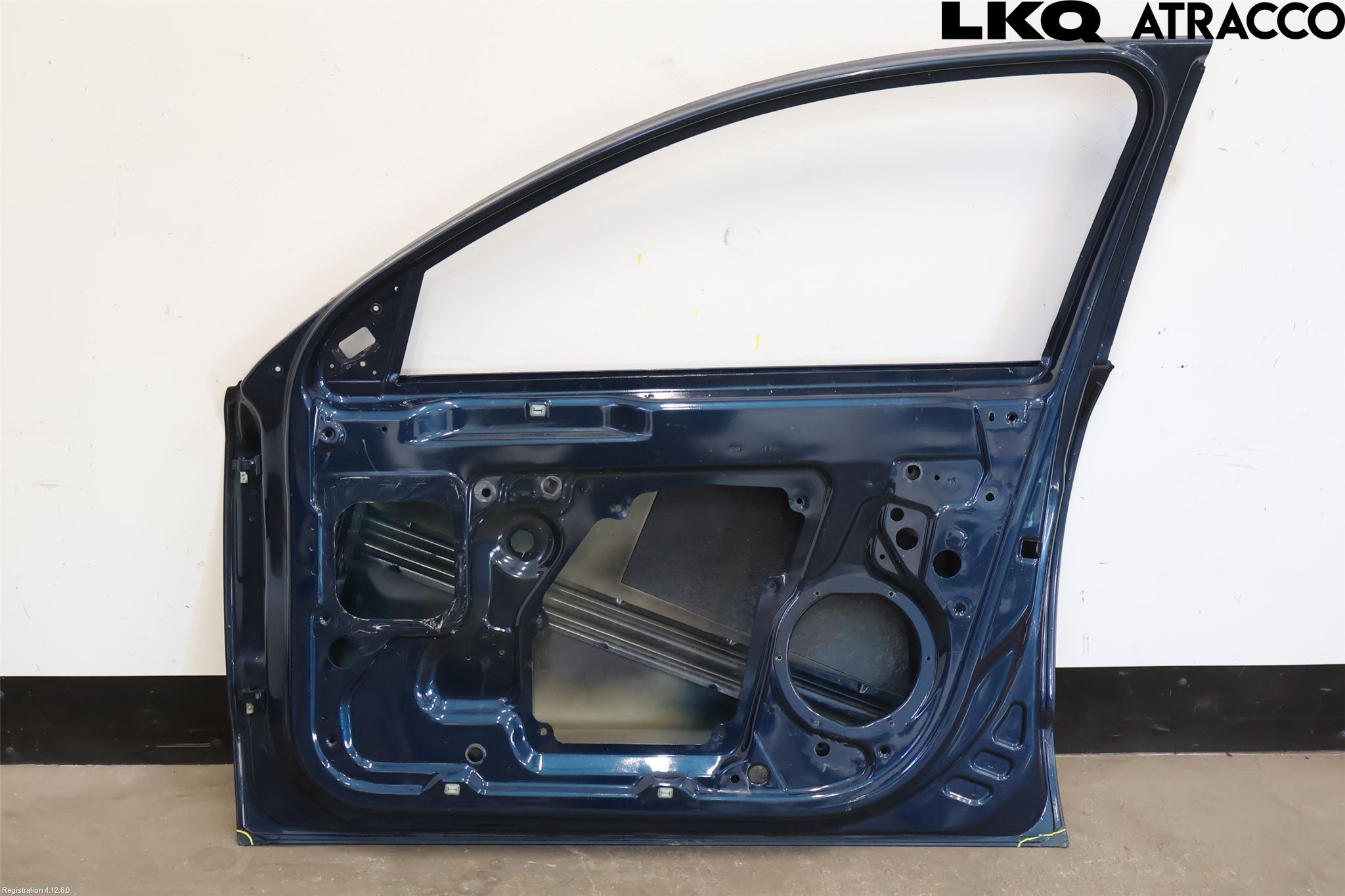 Skoda SUPERB 09-15 Dörr Fram Höger