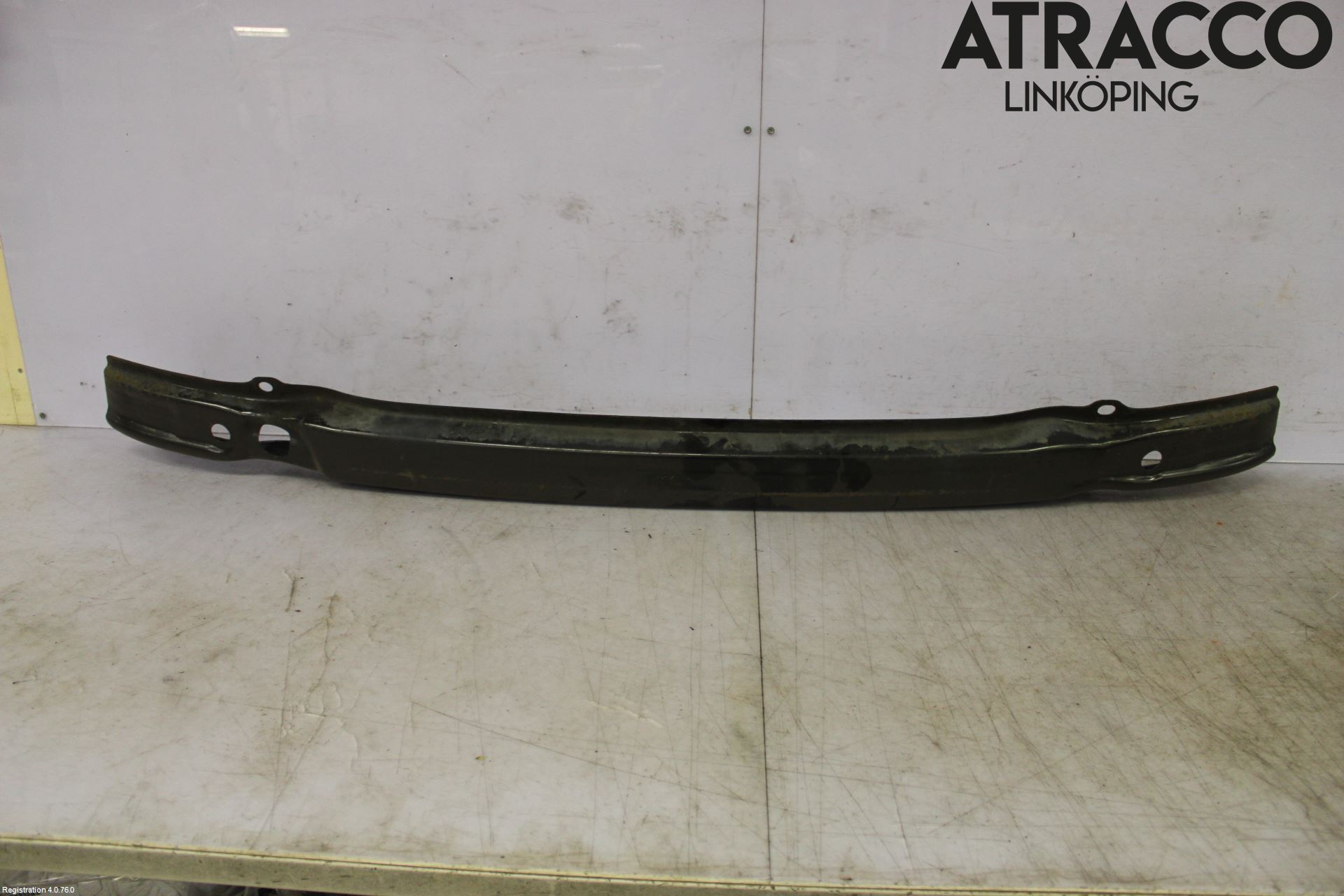 BMW 5 E60/61 Sed/Tou 02-10 Stötfångarbalk Bak