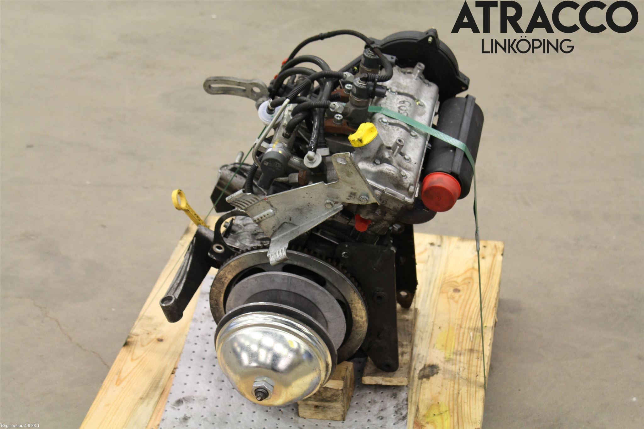 Mopedbil Ligier LIGIER JS 50 Motor Diesel