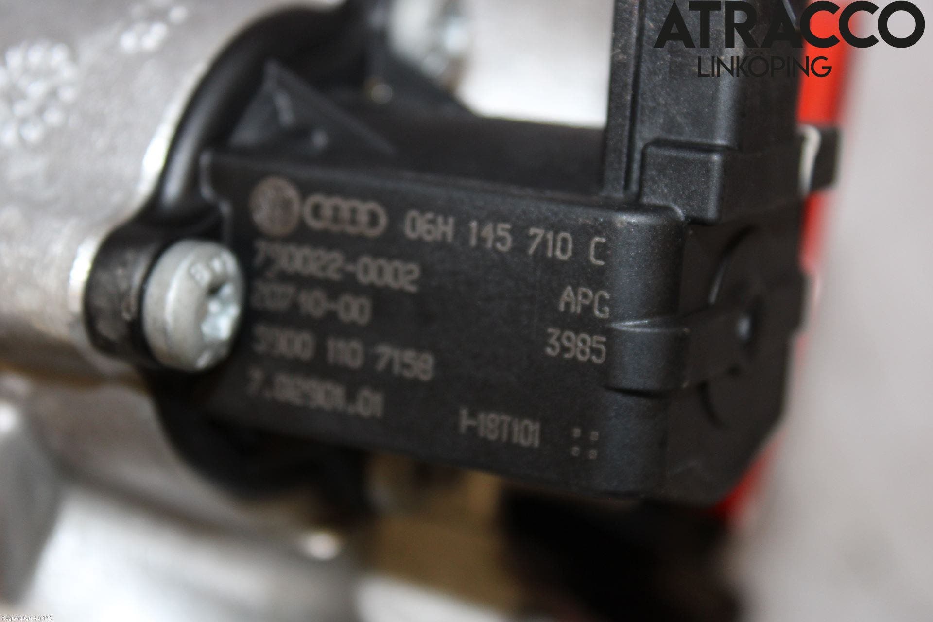 Volkswagen VW T-ROC 18- Turboaggregat