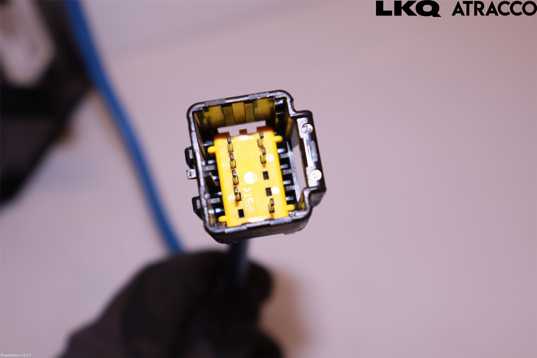 Peugeot EXPERT 07-14 Spegel Yttre El Vä