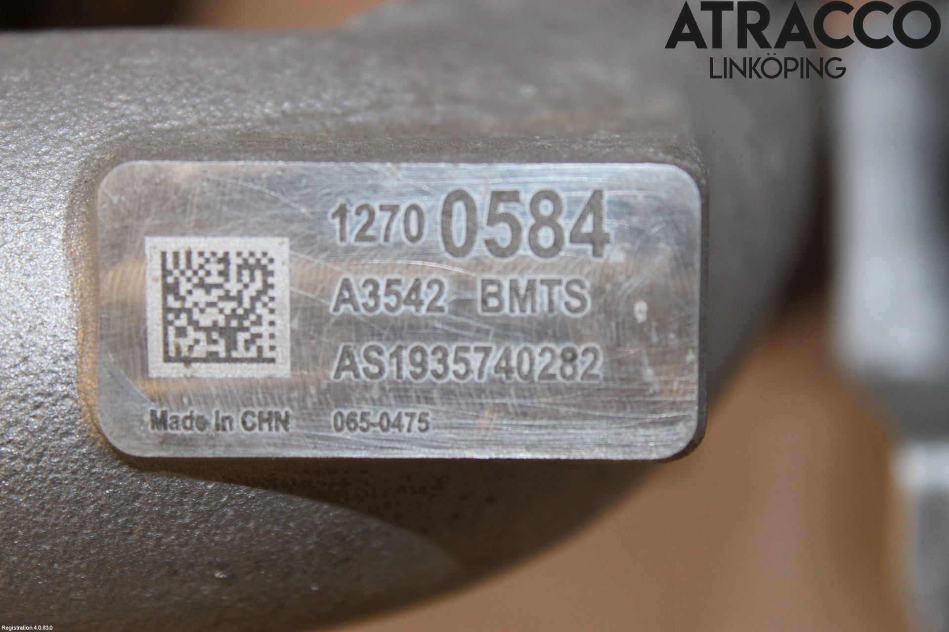 Opel ASTRA K 16-22 Turboaggregat