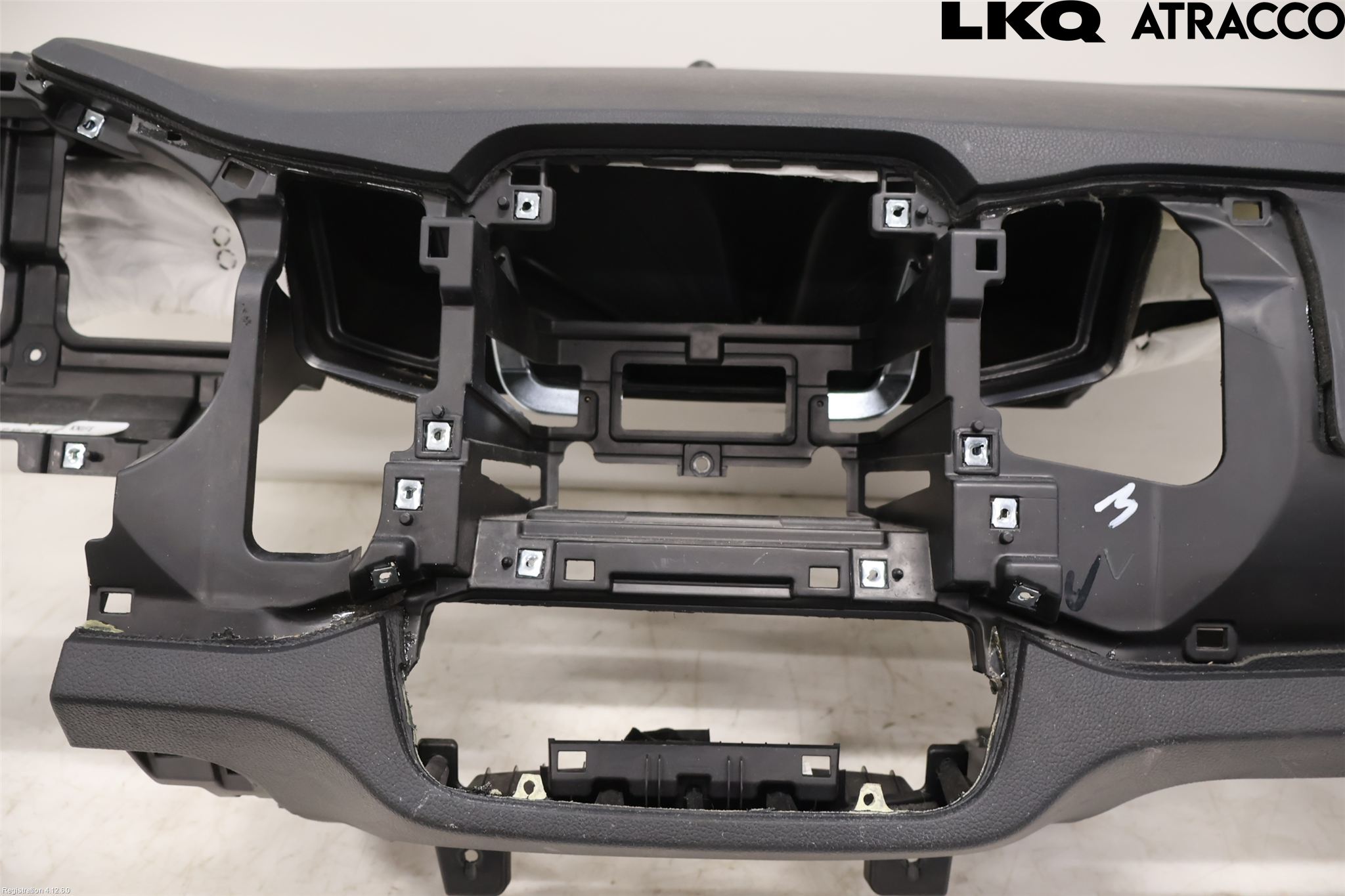 Kia SPORTAGE (SL) 11-15 Instrumentbräda