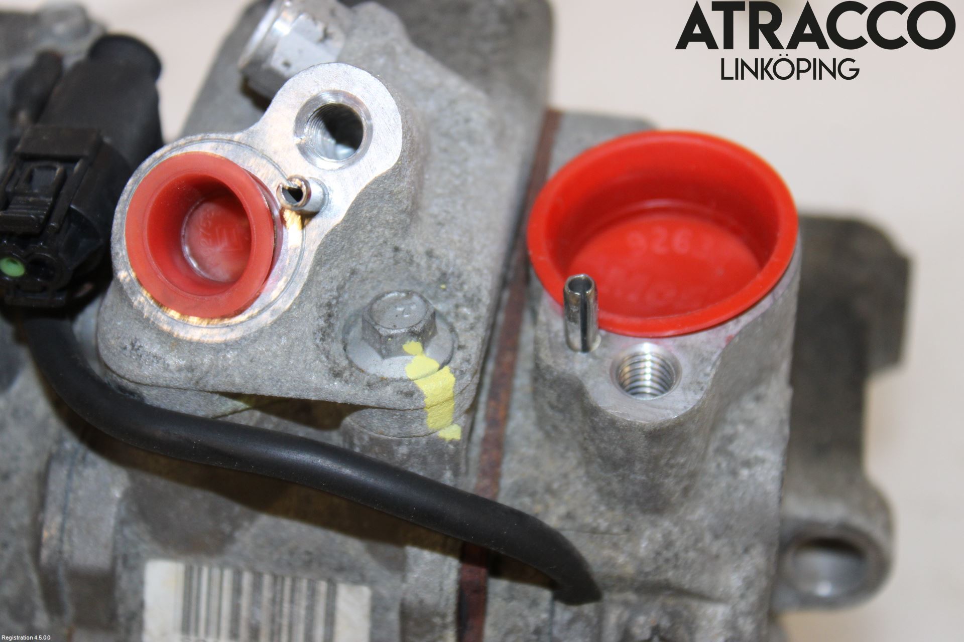 Mercedes-Benz MB SPRINTER (W906) 06-18 Ac Kompressor