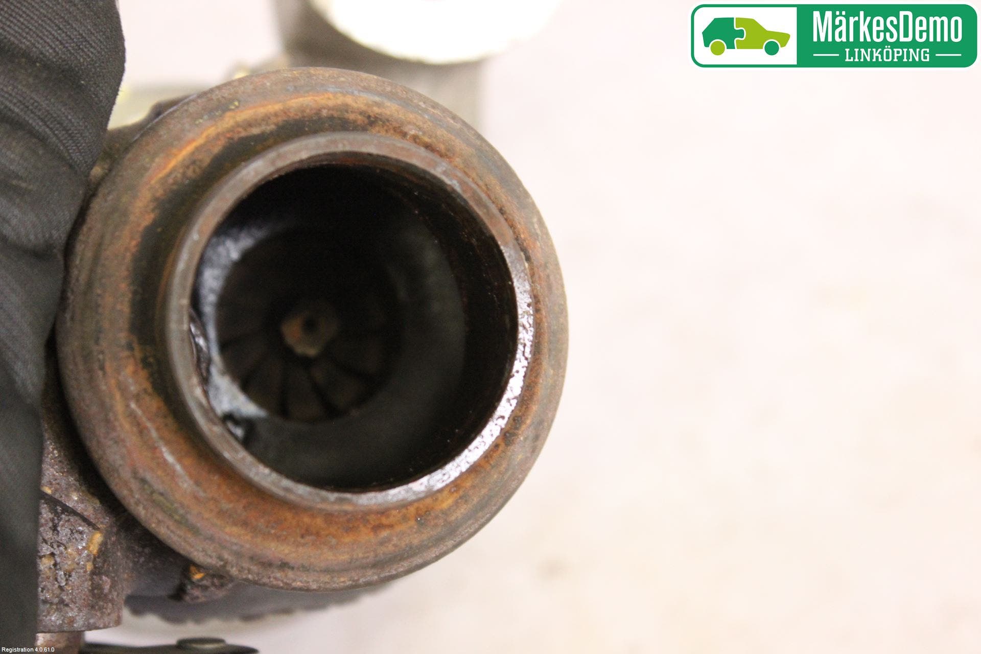 Citroen BERLINGO 08-18 Turboaggregat