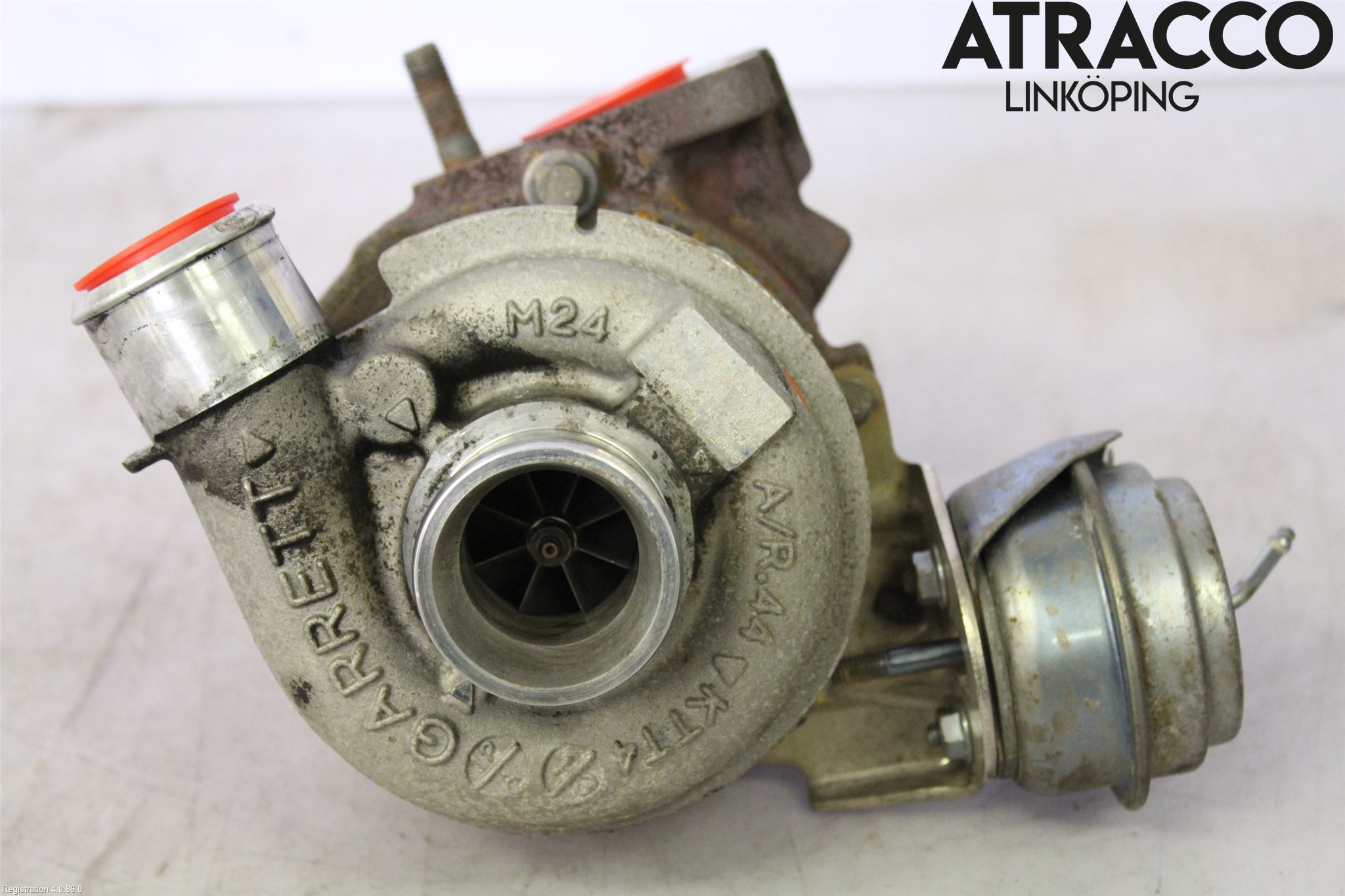 Kia OPTIMA 00-15 Turboaggregat