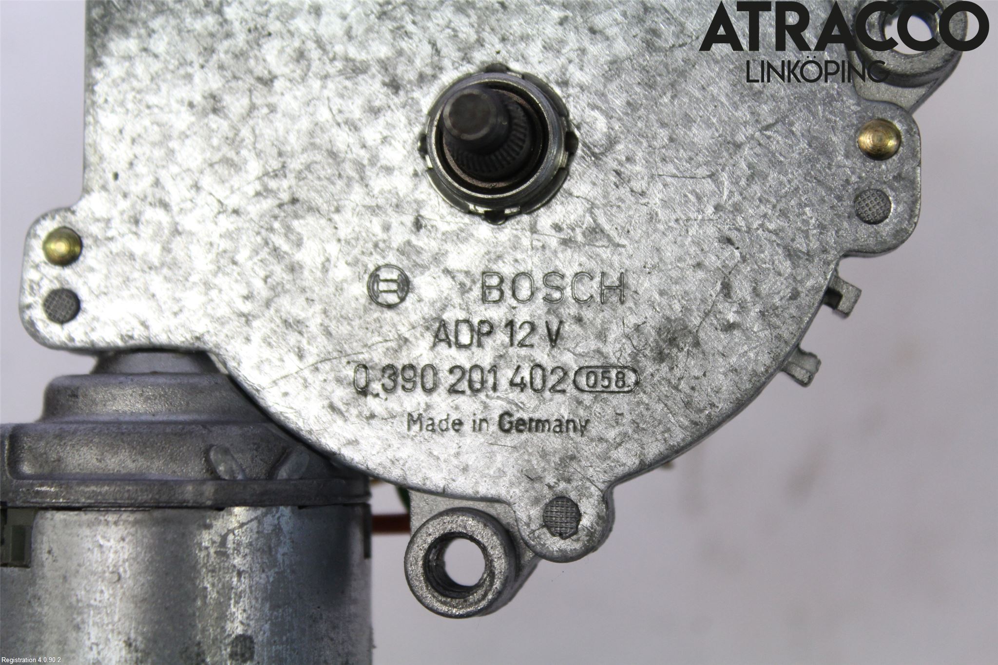 Volvo 940 91-98 Torkarmotor Baklucka