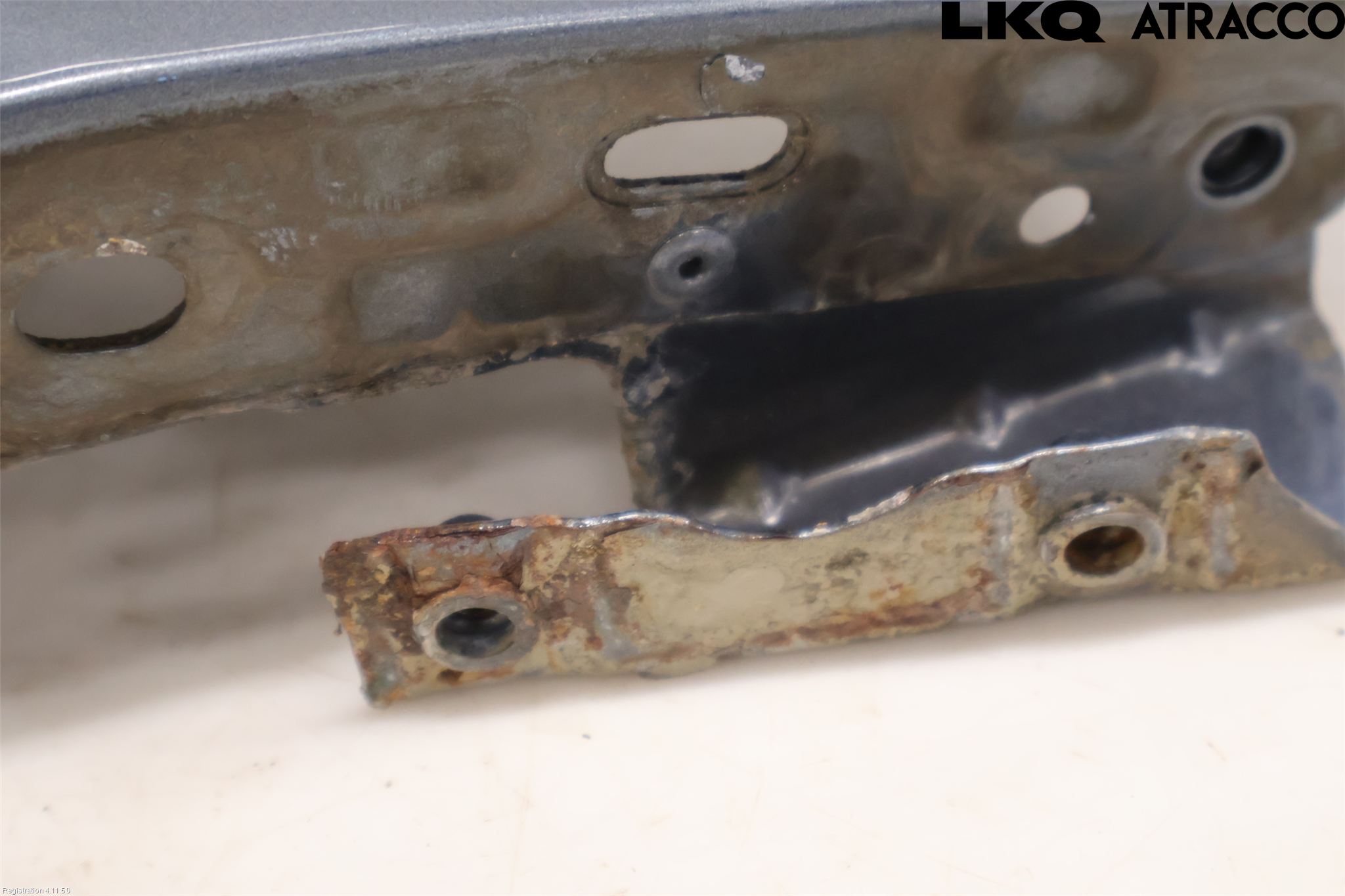 Citroen BERLINGO 08-18 Skärm Fram Höger