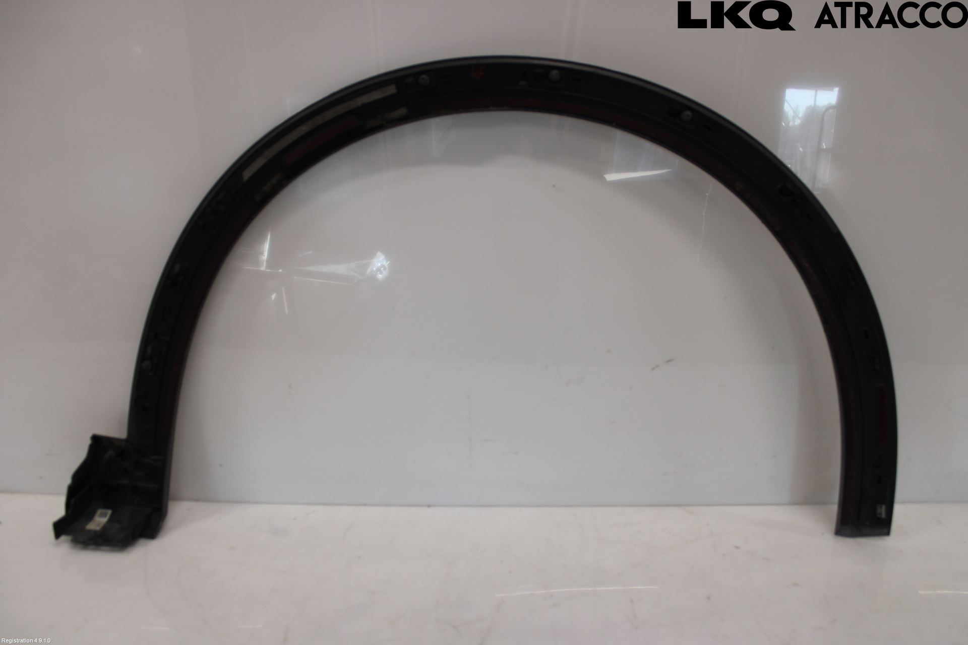 Audi E-TRON, S GE 19- Skärmbreddare