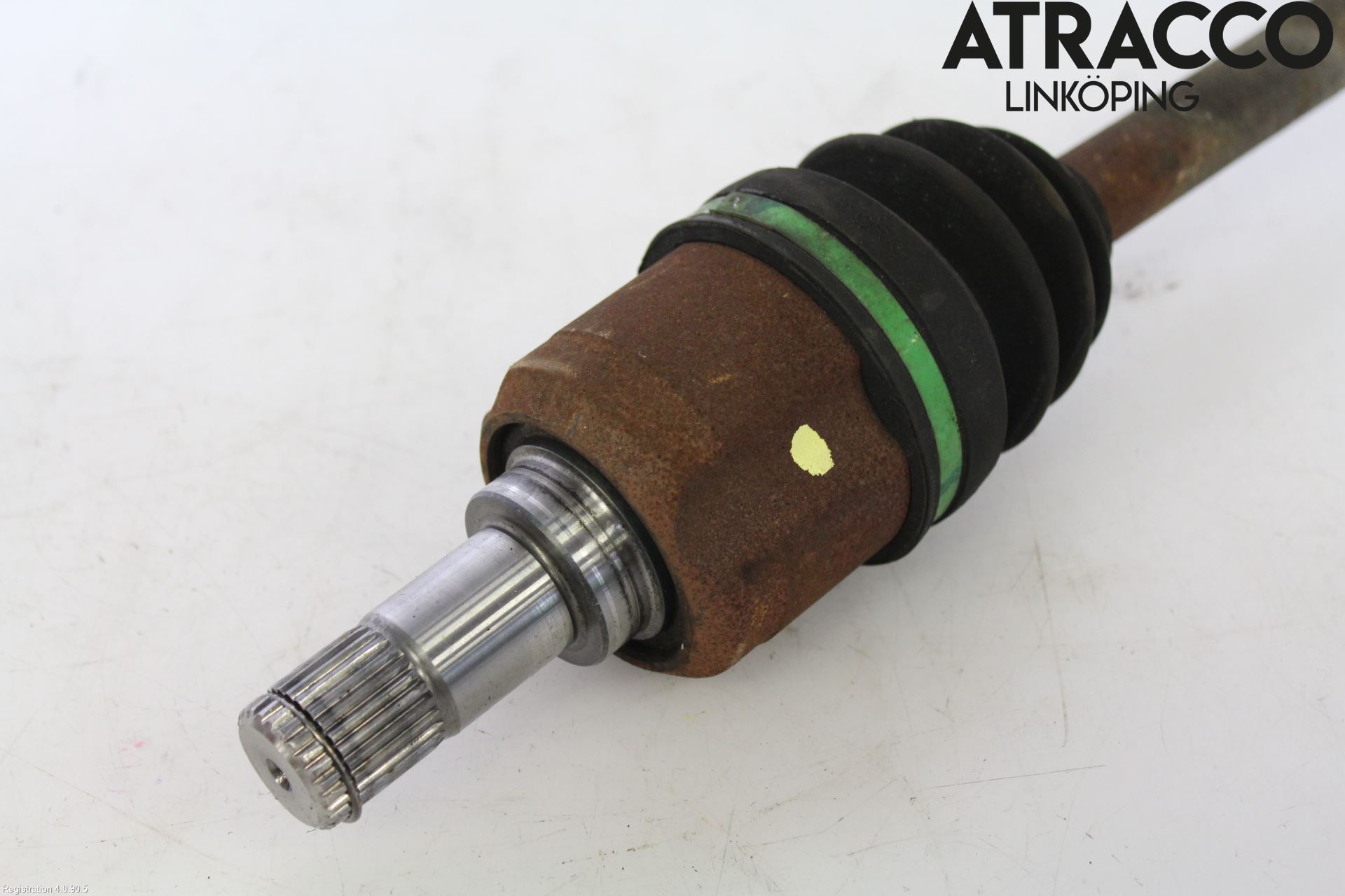 Mitsubishi OUTLANDER 13-21 Drivaxel Fram Vänster