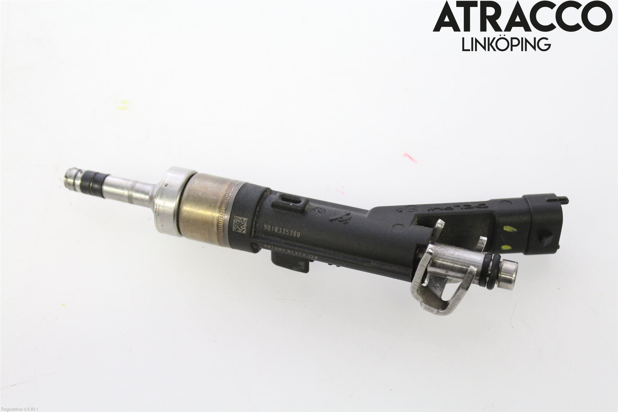 Peugeot 308 14-21 Injspridare