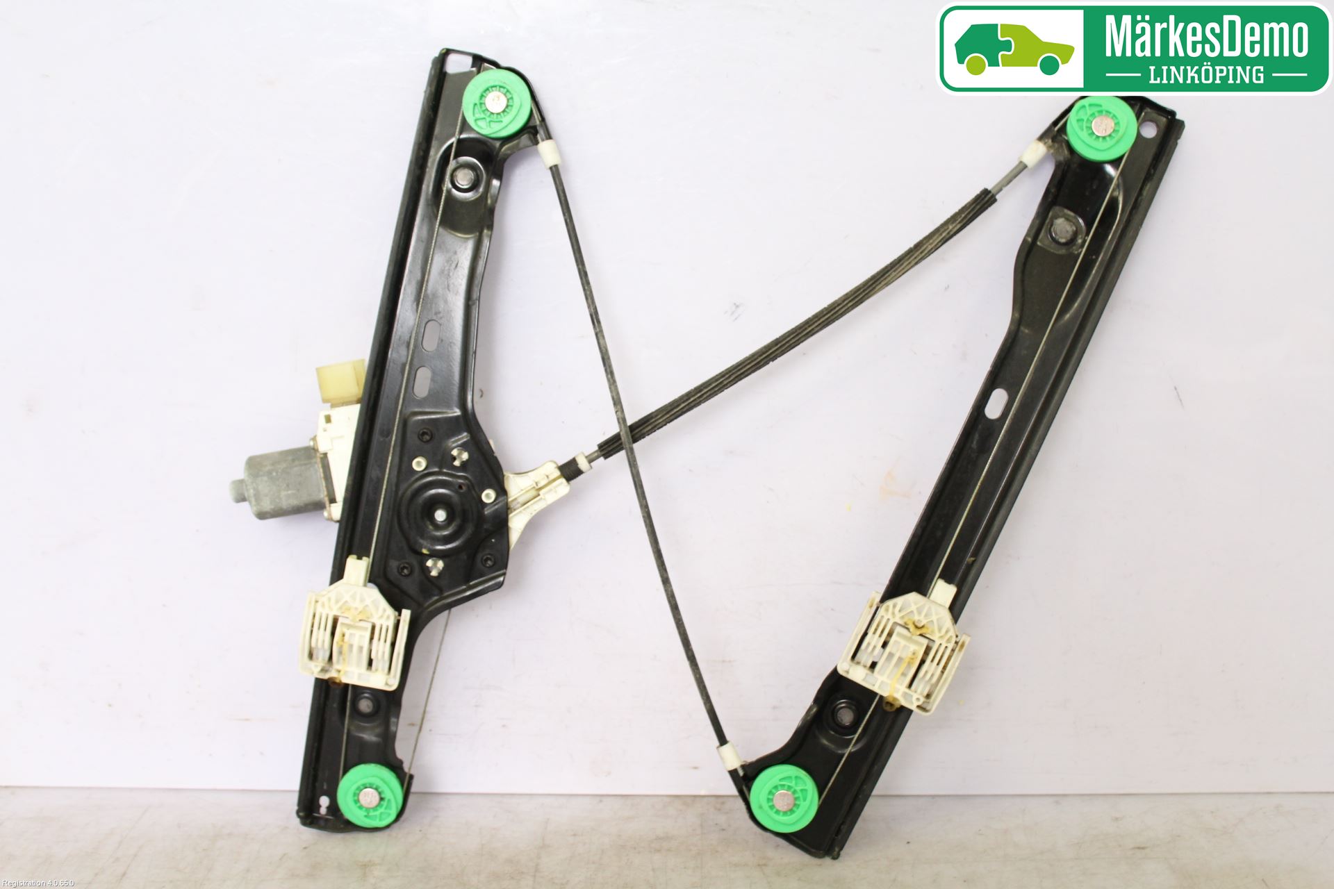 BMW 3 E90/91 SED/TOU 05-12 Fönsterhiss El Kompl