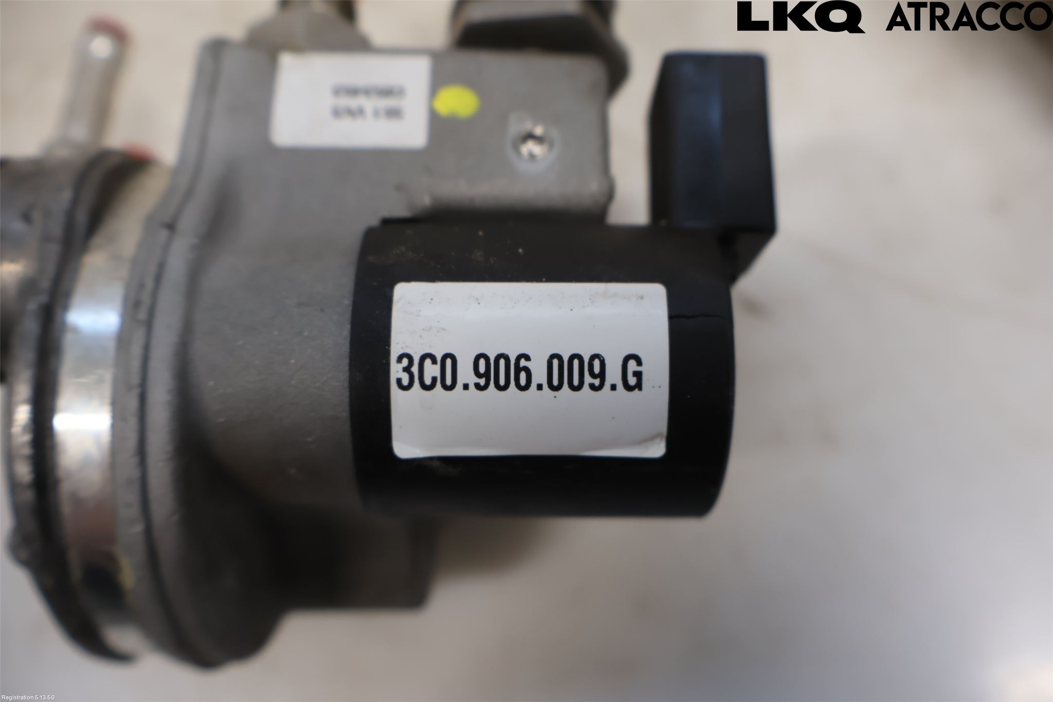Volkswagen VW PASSAT 11-14 Inj Bräntrycksregulator