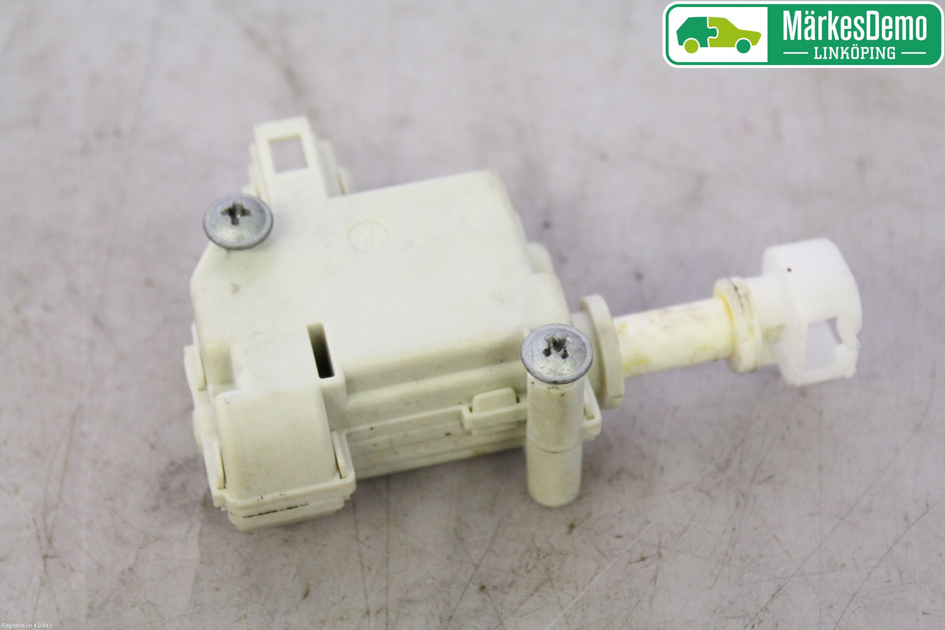 Volkswagen VW PASSAT 05-11 Centrallåsmot Tanklucka
