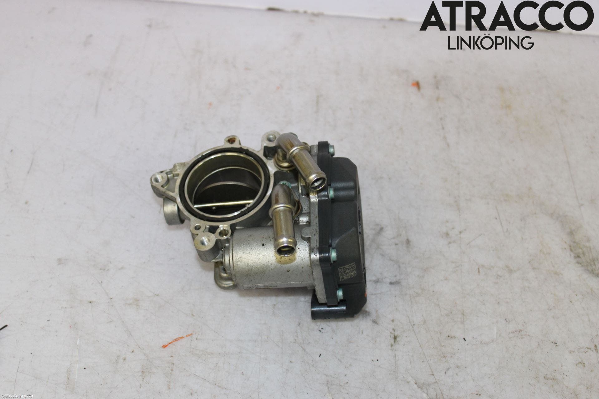 Volkswagen VW GOLF / E-GOLF VII 13-20 Injspjällhus