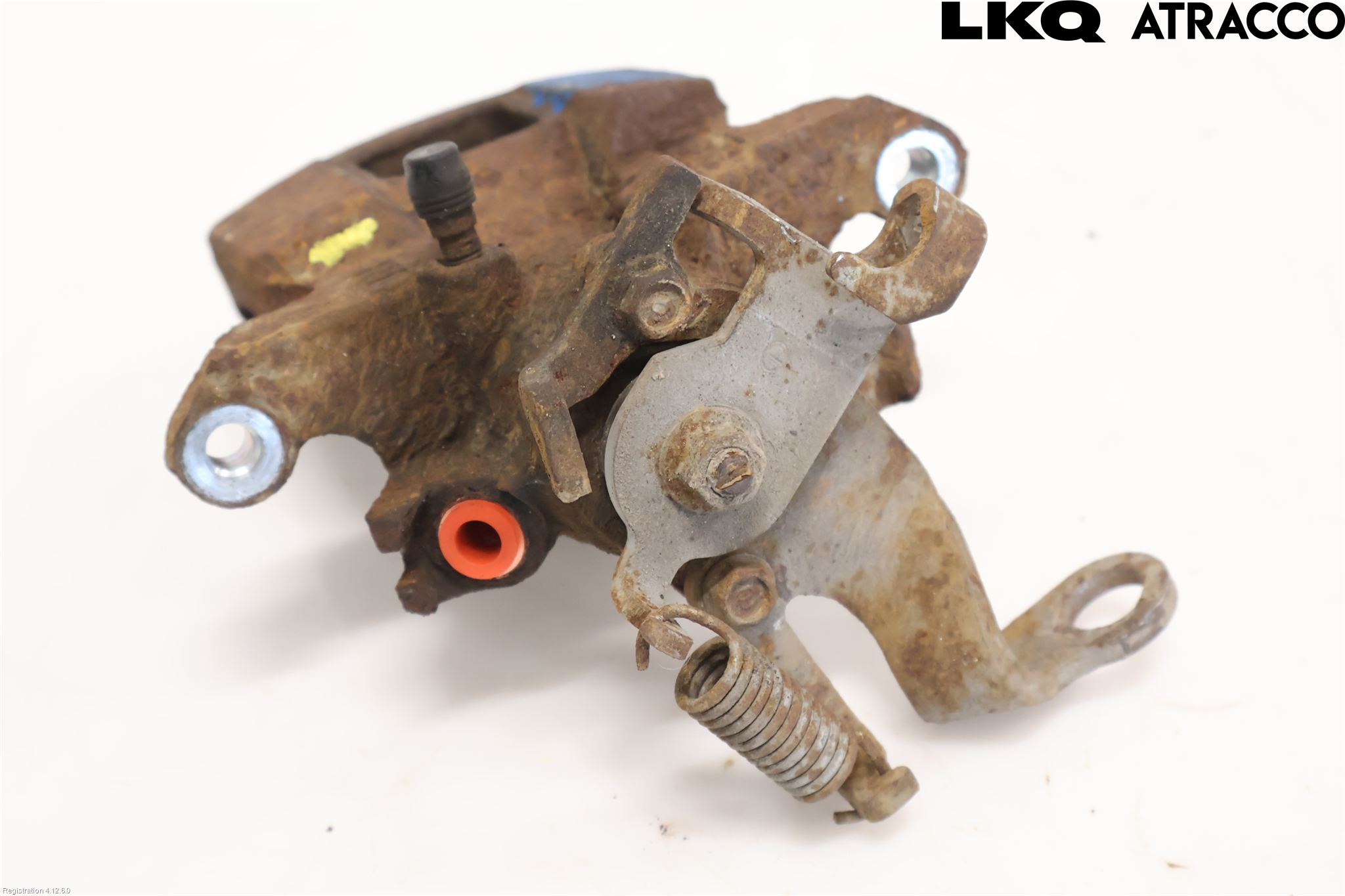 Mitsubishi OUTLANDER 13-21 Bromsok Bak Höger