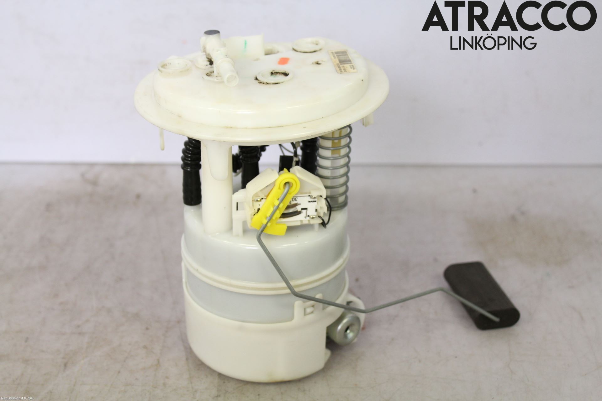 Peugeot 407 Bränslepump El