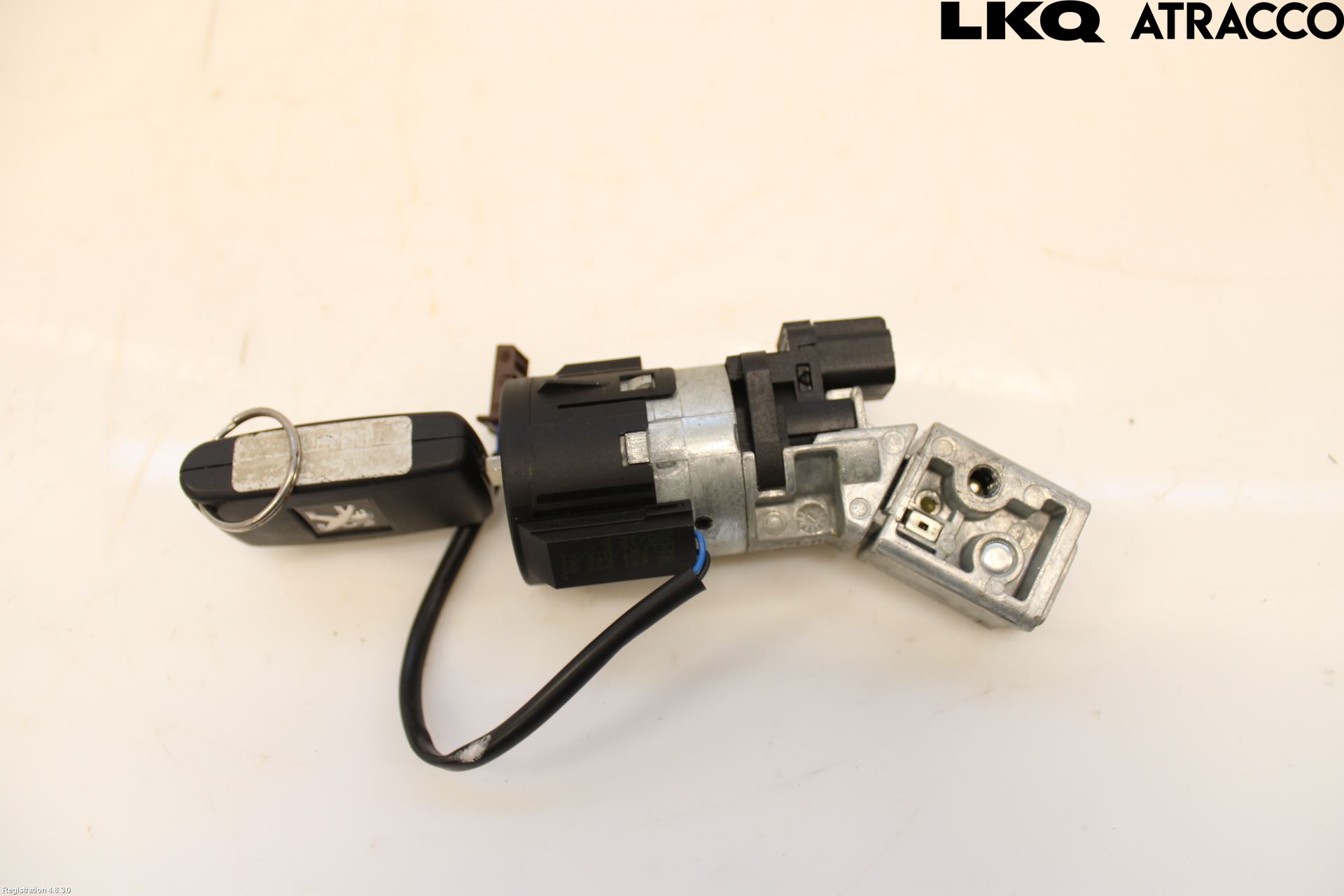 Peugeot 5008 10-16 Tändlås