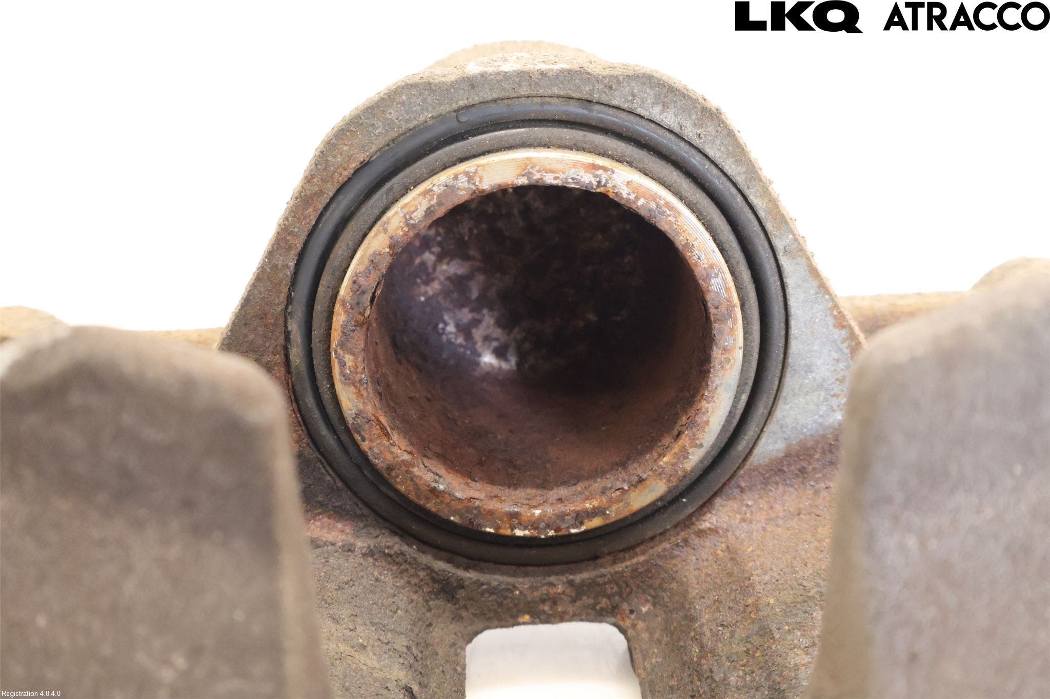 Kia STONIC 18->> Bromsok Fram Höger