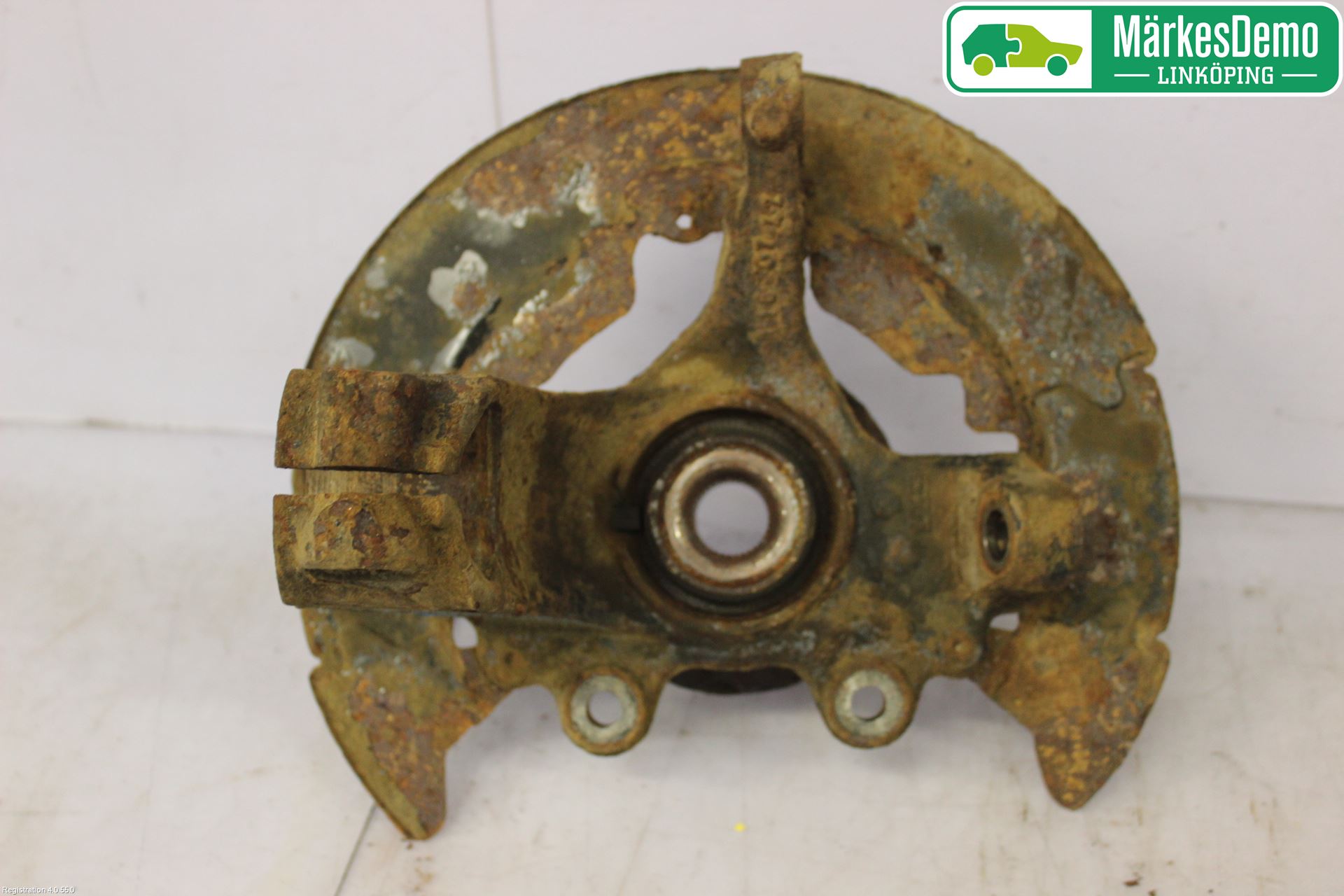 Volvo S40 04-07 Styrspindel Lagerhus Hö